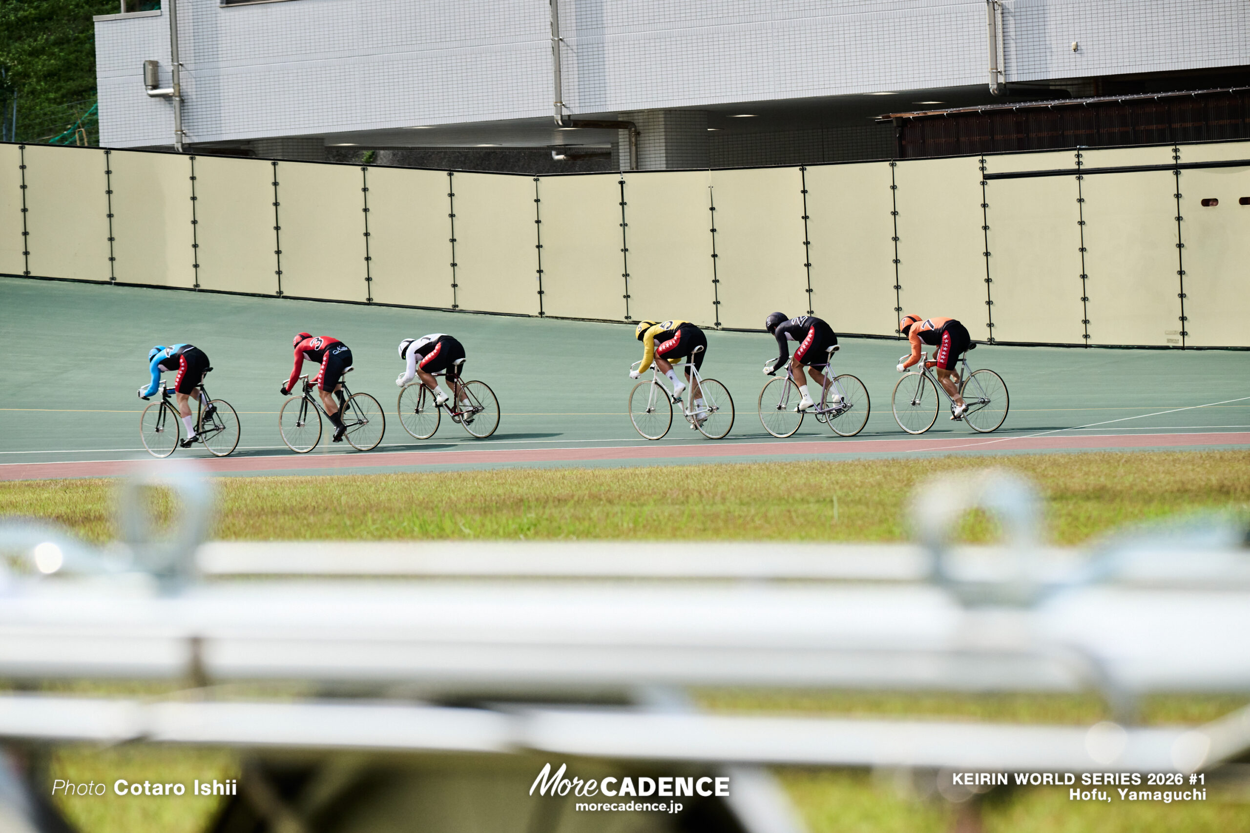 競輪ワールドシリーズ,3日目,第1戦,防府競輪場