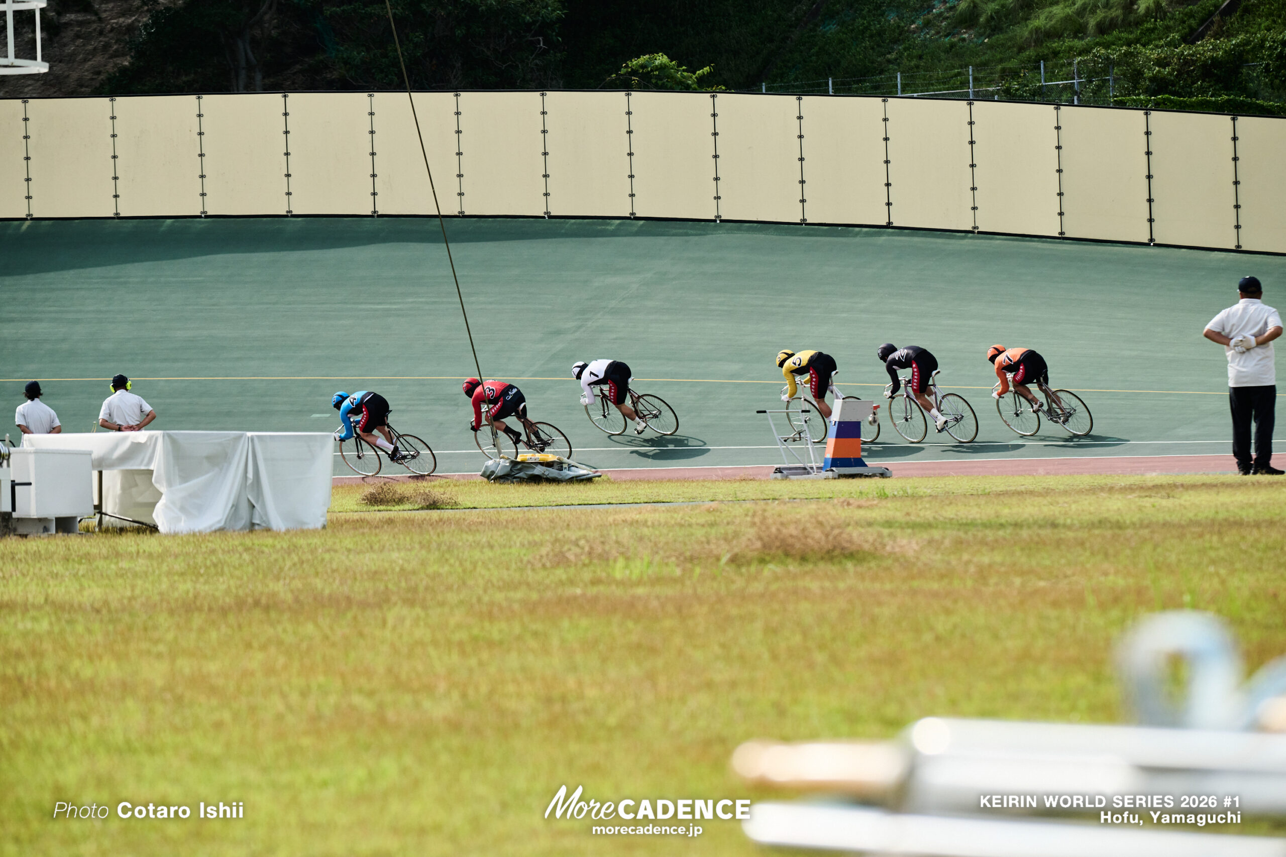 競輪ワールドシリーズ,3日目,第1戦,防府競輪場