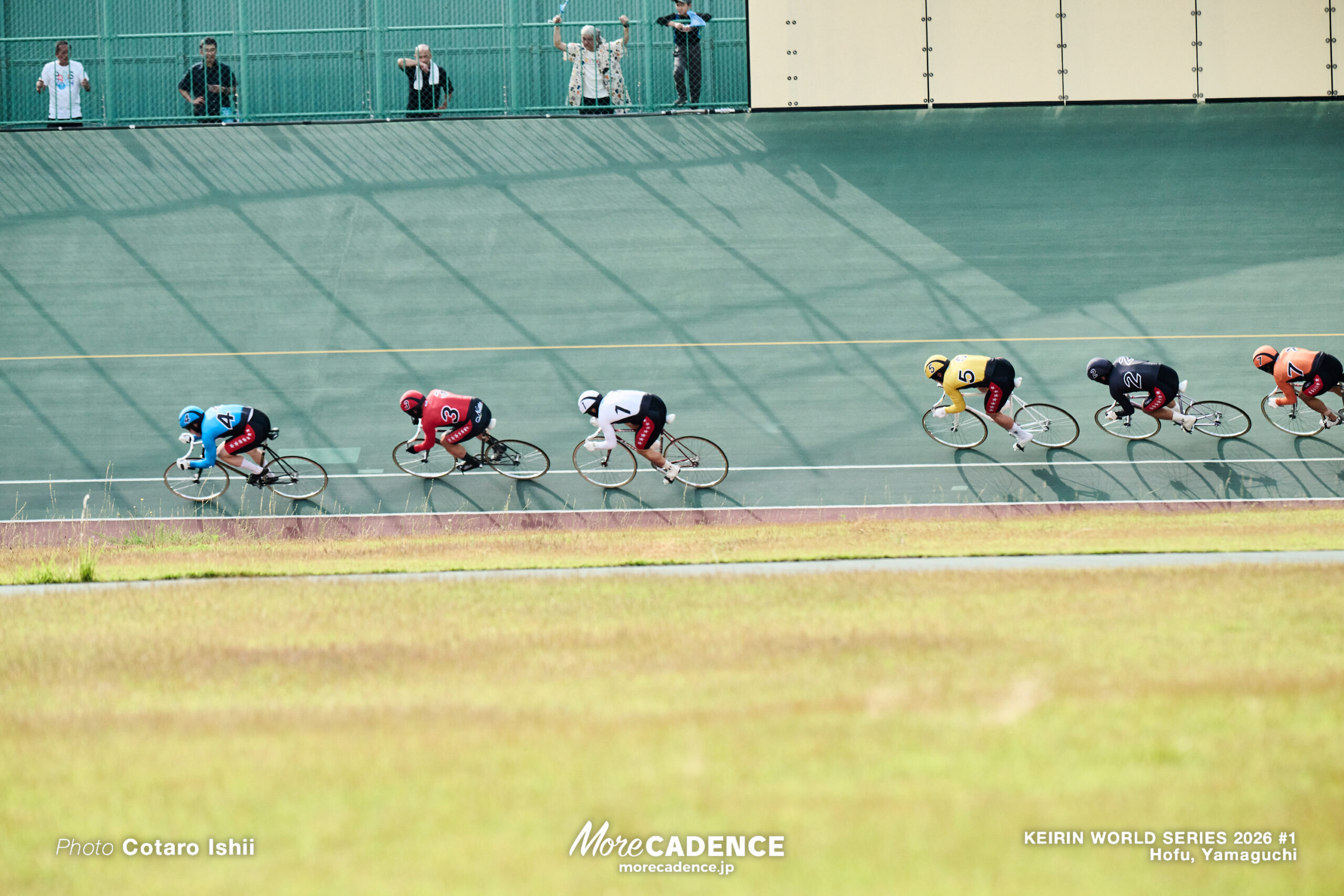 競輪ワールドシリーズ,3日目,第1戦,防府競輪場