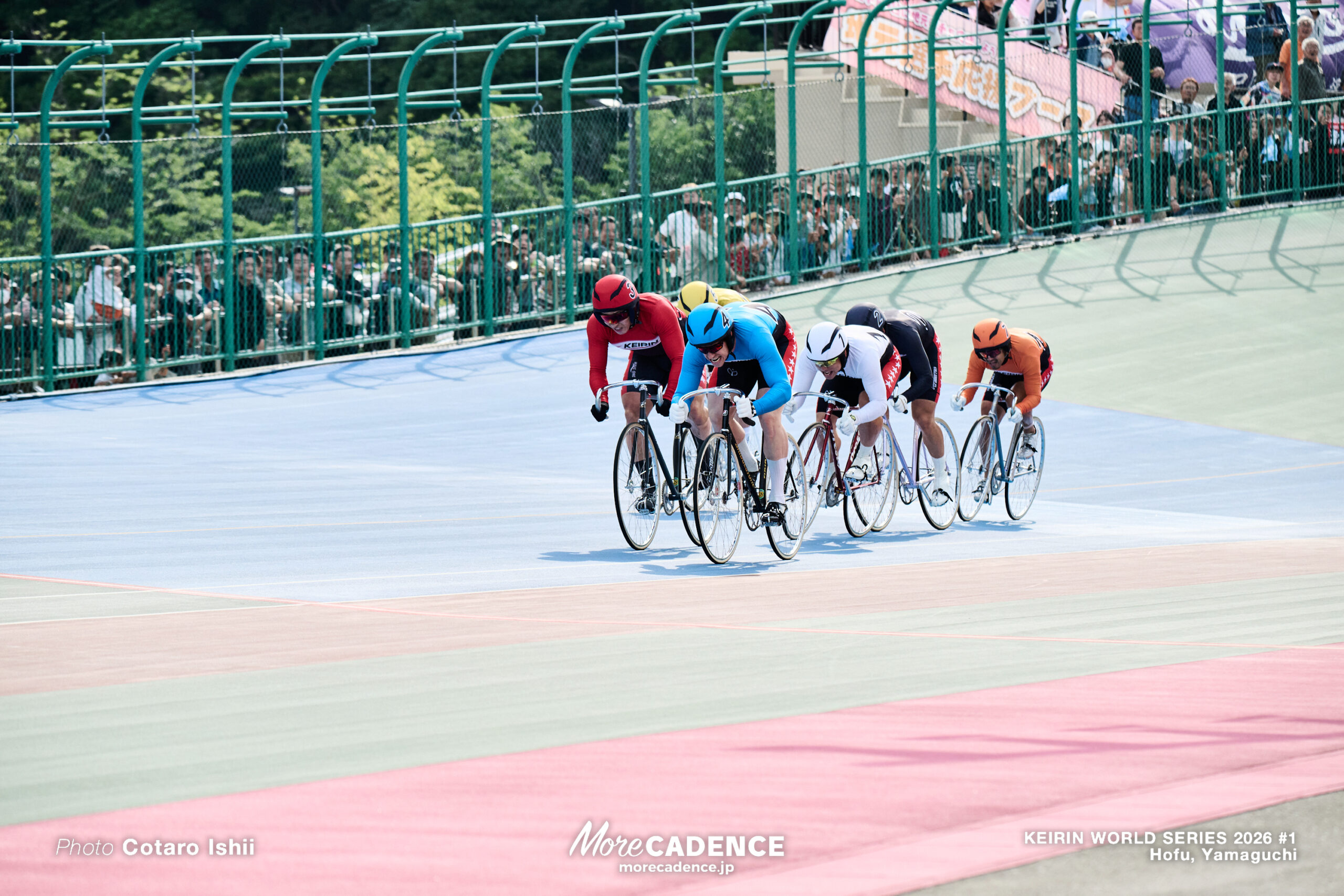 競輪ワールドシリーズ,3日目,第1戦,防府競輪場