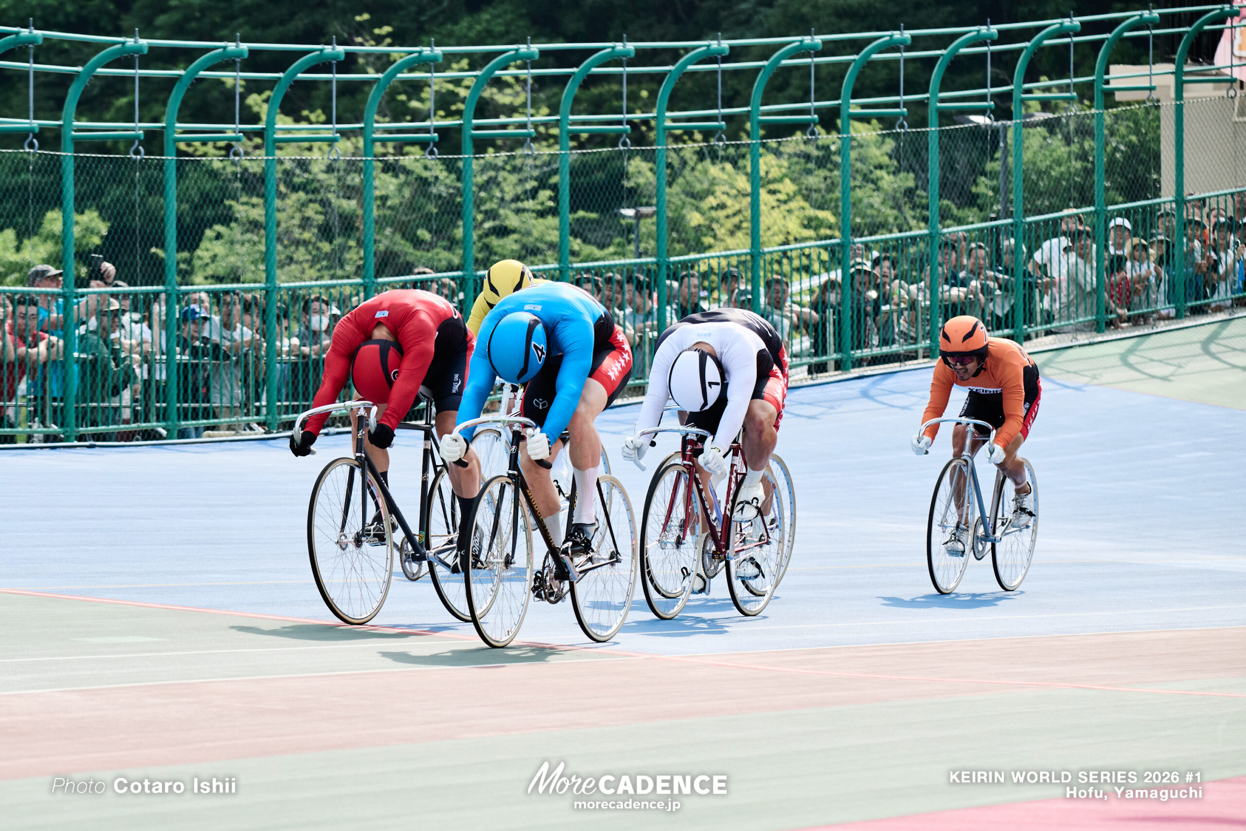 競輪ワールドシリーズ,3日目,第1戦,防府競輪場
