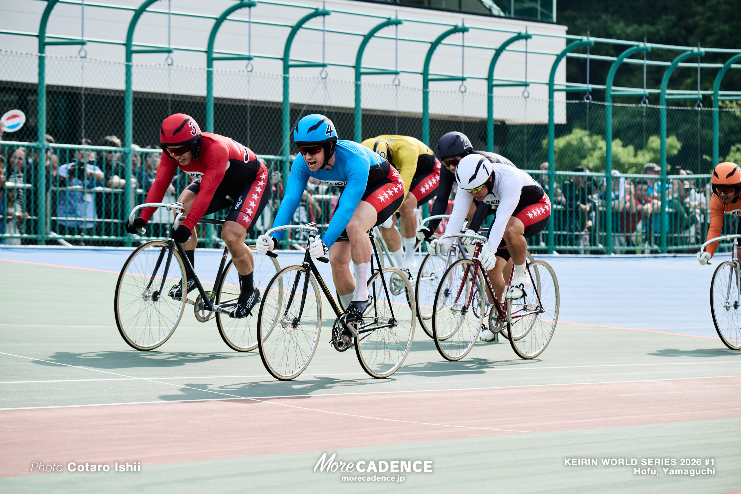 競輪ワールドシリーズ,3日目,第1戦,防府競輪場
