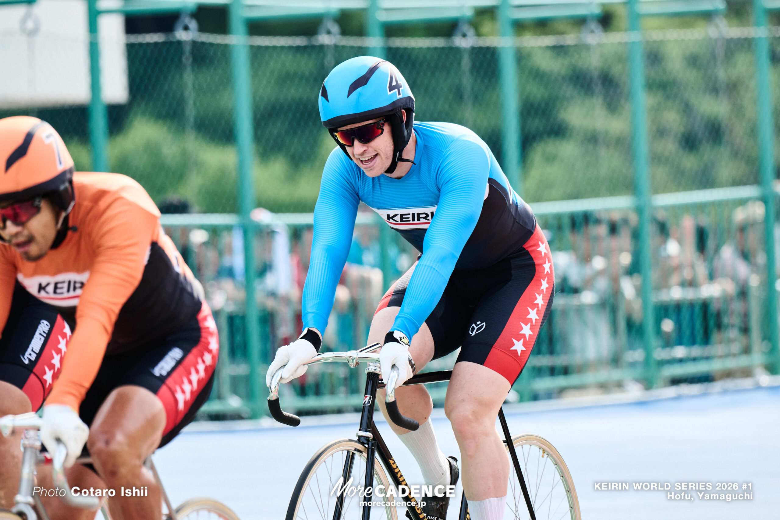 競輪ワールドシリーズ,3日目,第1戦,防府競輪場