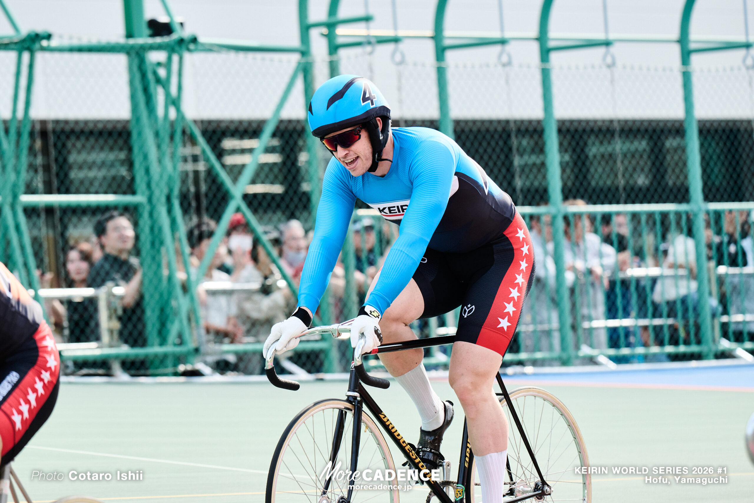 競輪ワールドシリーズ,3日目,第1戦,防府競輪場