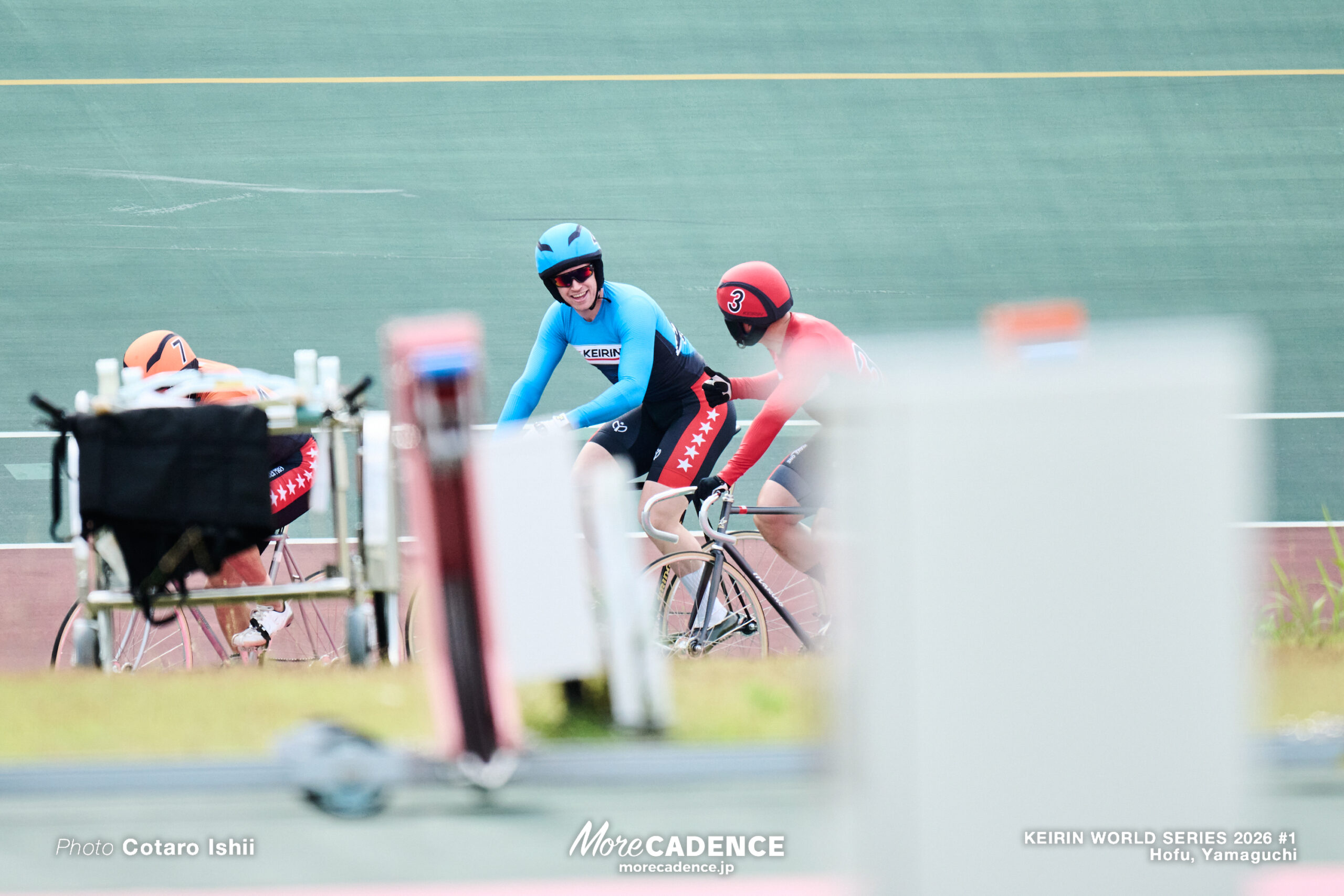 競輪ワールドシリーズ,3日目,第1戦,防府競輪場