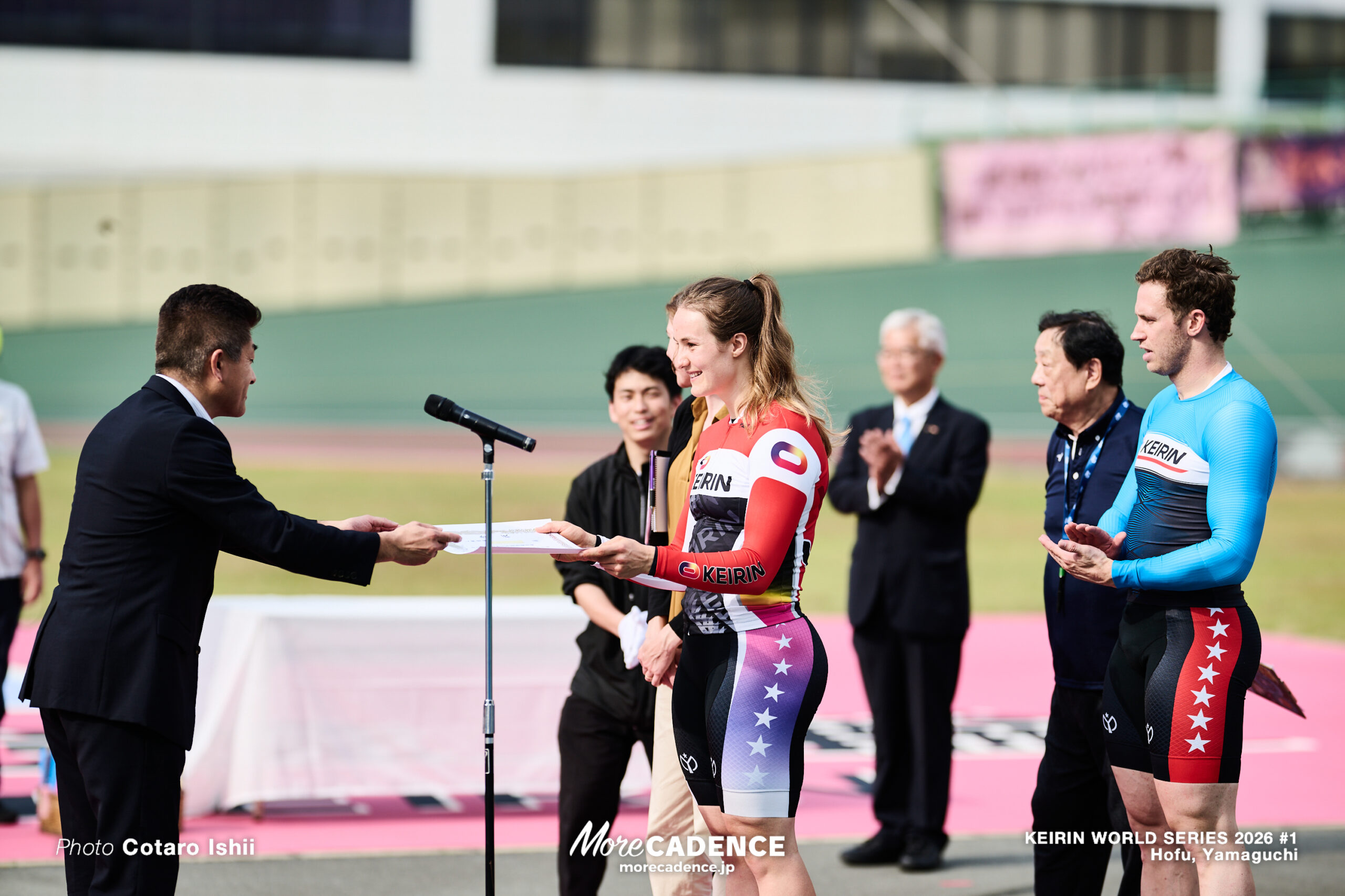 競輪ワールドシリーズ,3日目,第1戦,防府競輪場