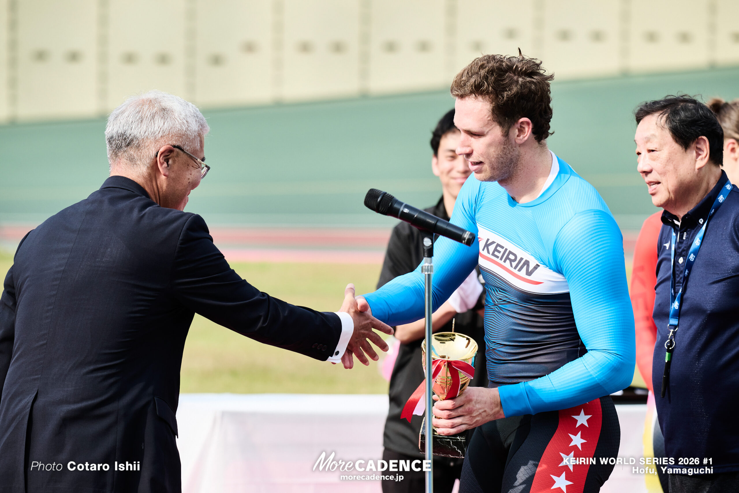 競輪ワールドシリーズ,3日目,第1戦,防府競輪場