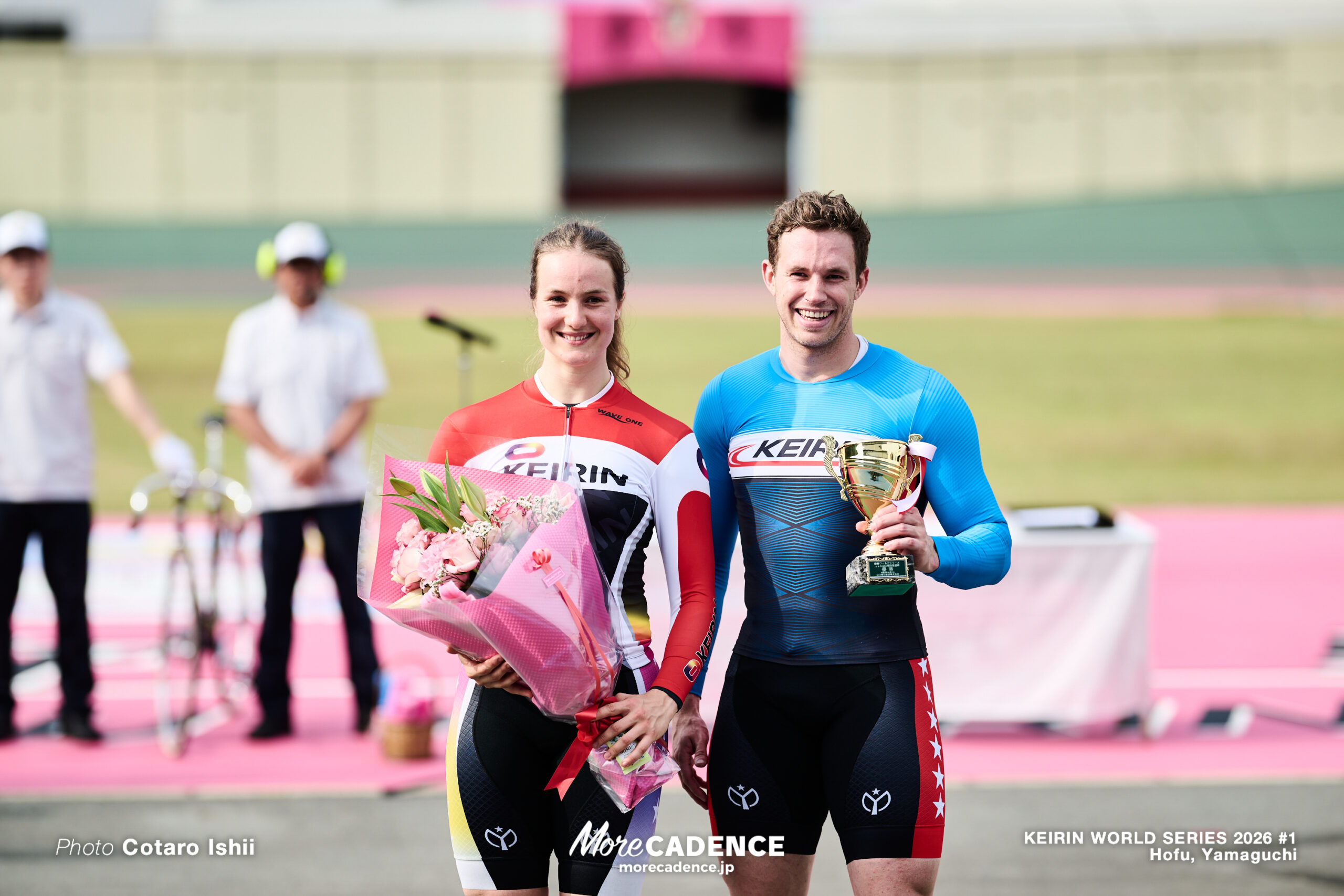 競輪ワールドシリーズ,3日目,第1戦,防府競輪場