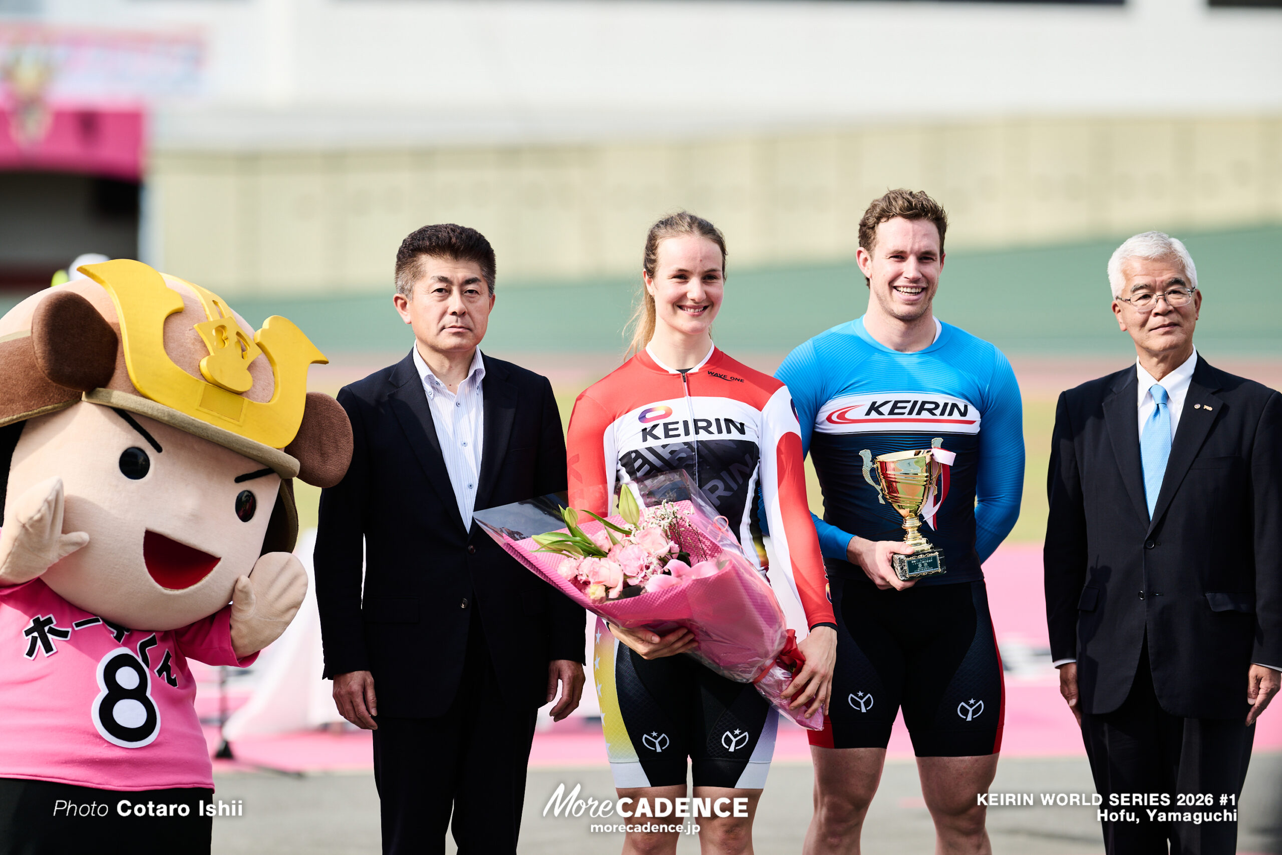 競輪ワールドシリーズ,3日目,第1戦,防府競輪場