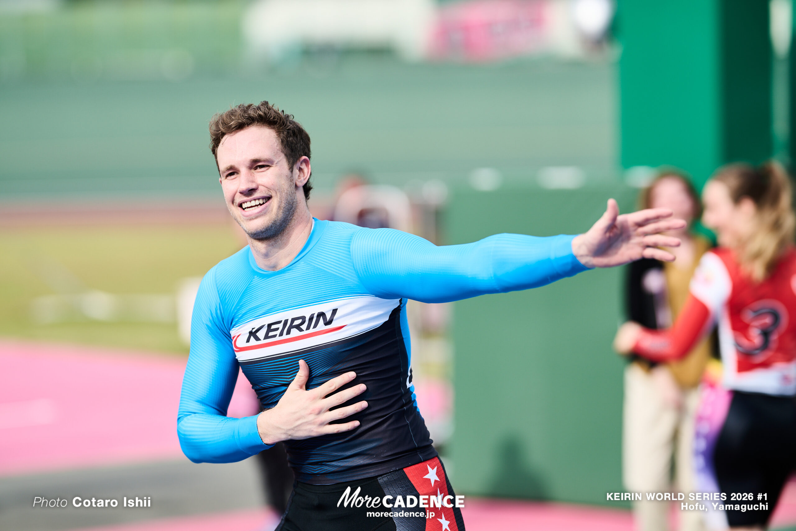 競輪ワールドシリーズ,3日目,第1戦,防府競輪場