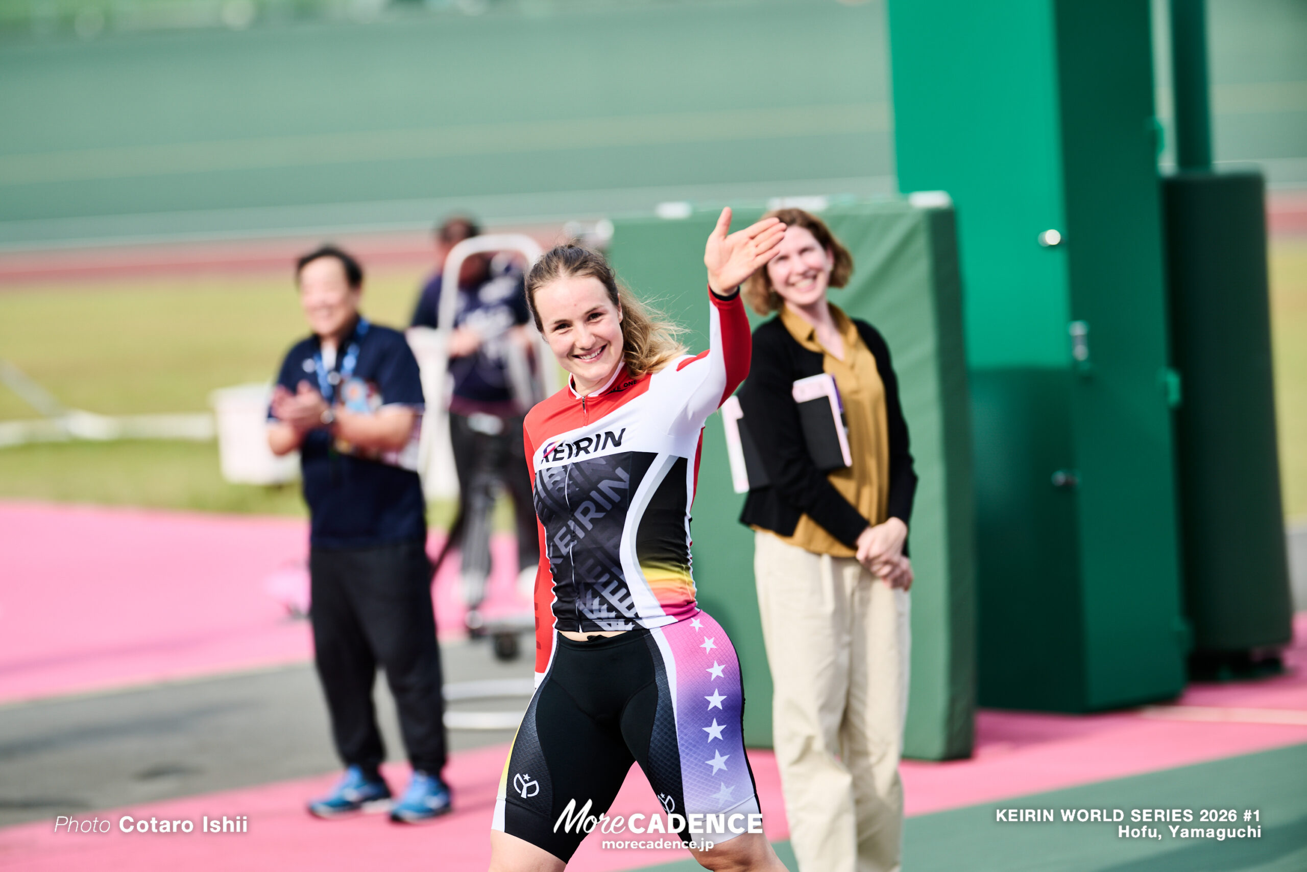 競輪ワールドシリーズ,3日目,第1戦,防府競輪場