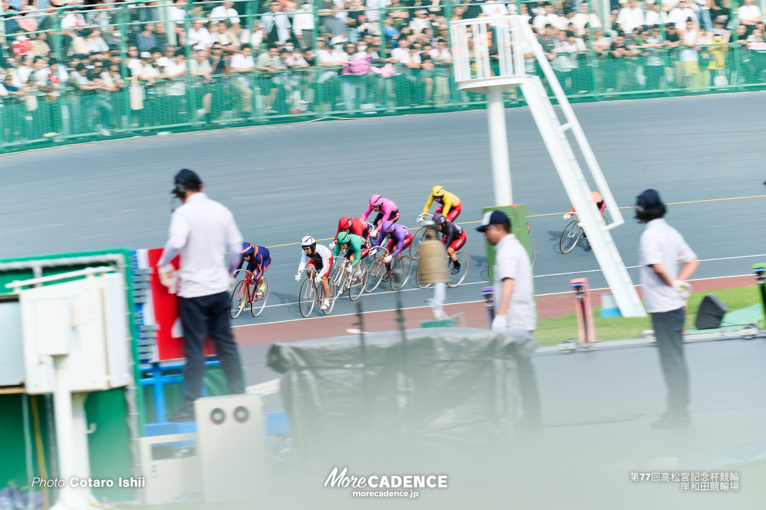 高松宮記念杯競輪（G1）,6日目,決勝,岸和田競輪場