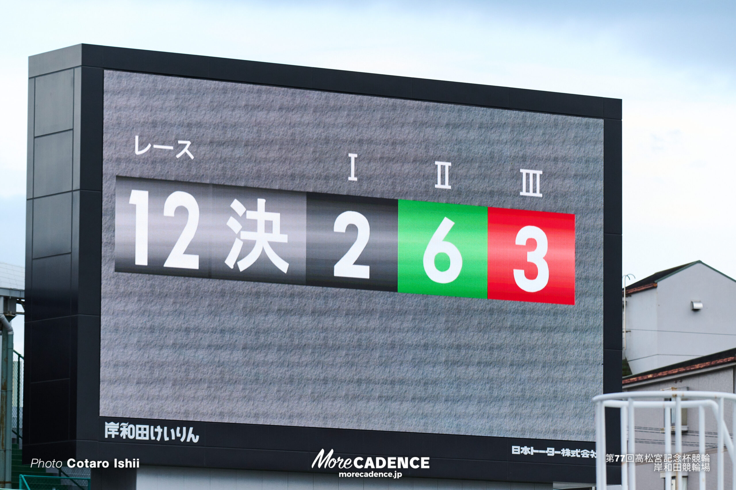 高松宮記念杯競輪（G1）,6日目,決勝,岸和田競輪場