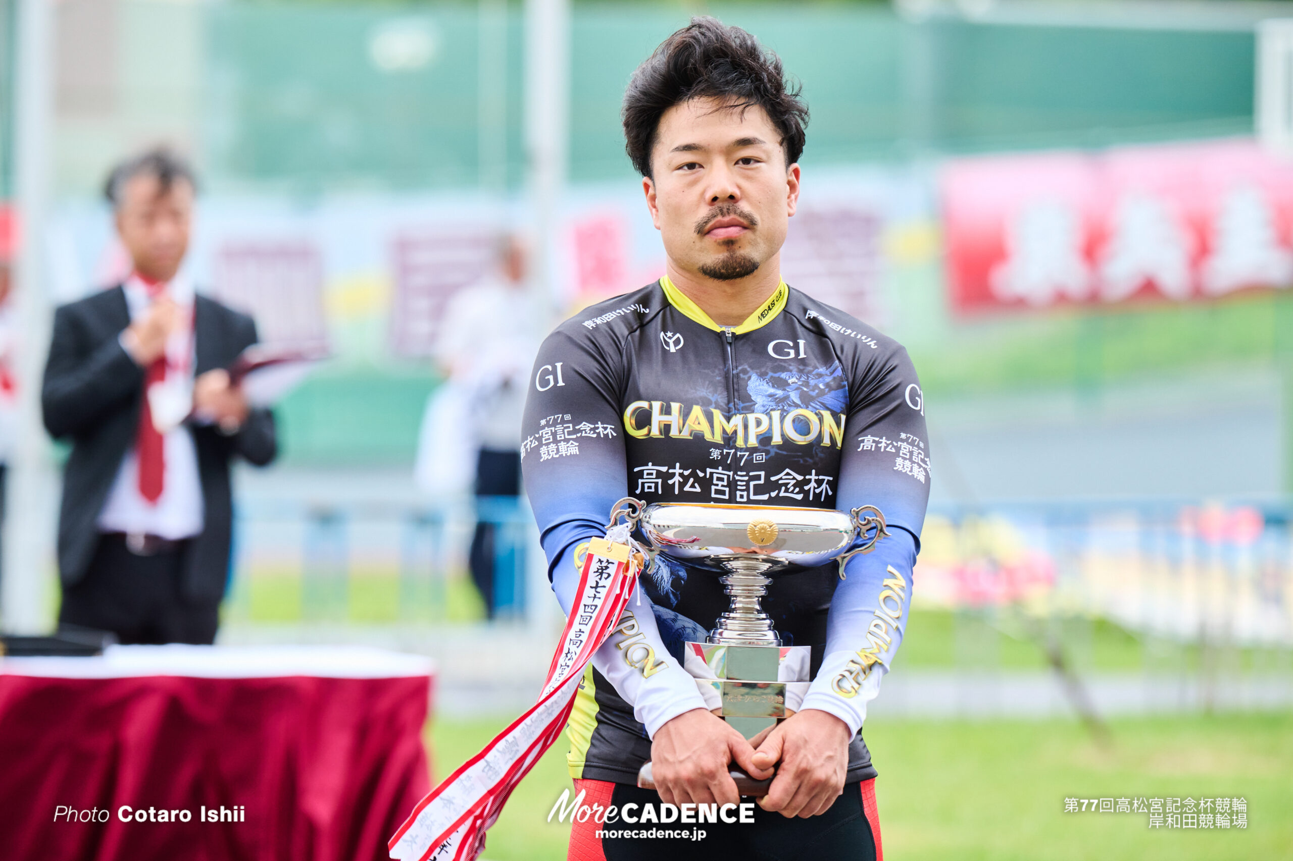 高松宮記念杯競輪（G1）,6日目,決勝,岸和田競輪場