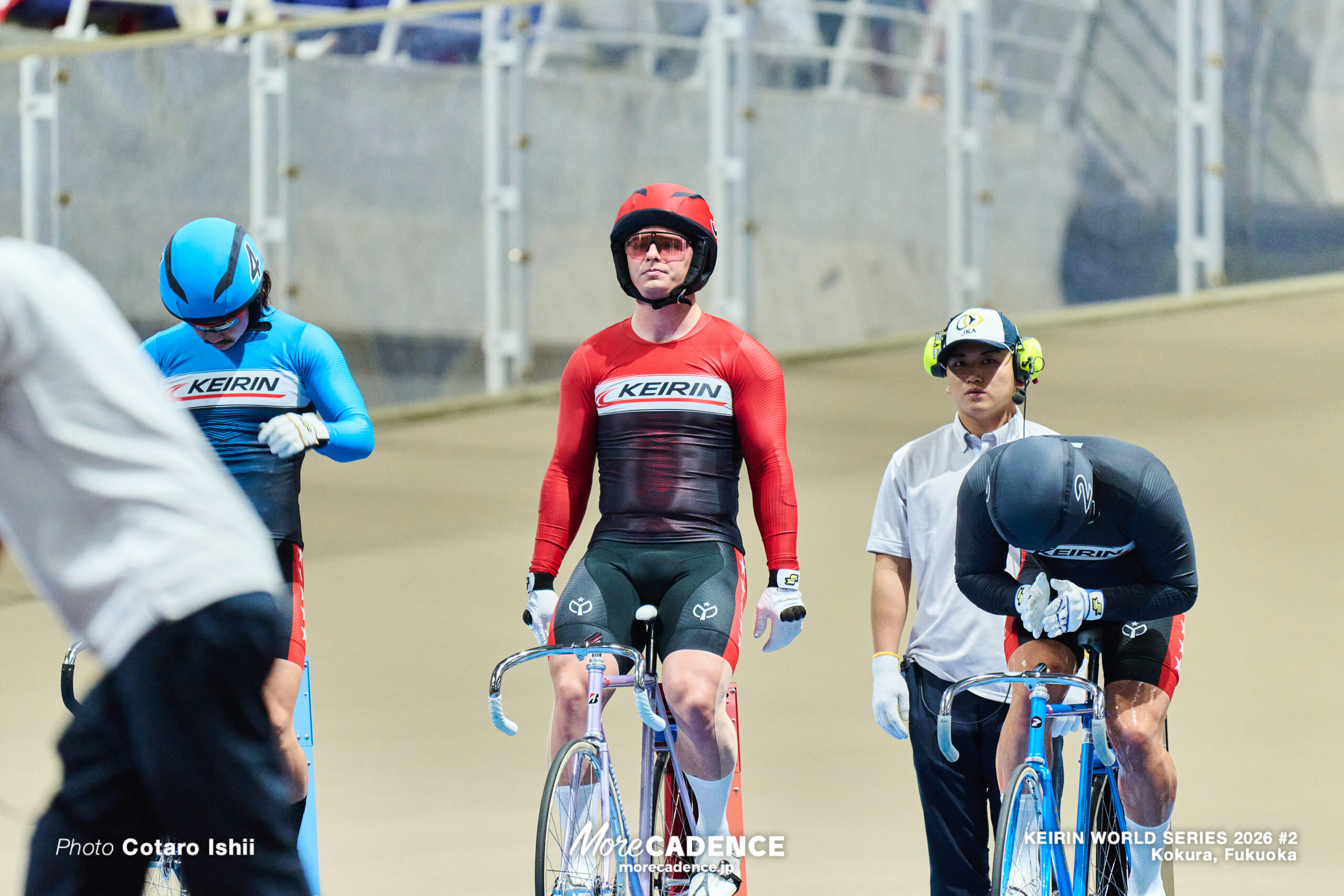 競輪ワールドシリーズ,3日目,第2戦,小倉競輪場