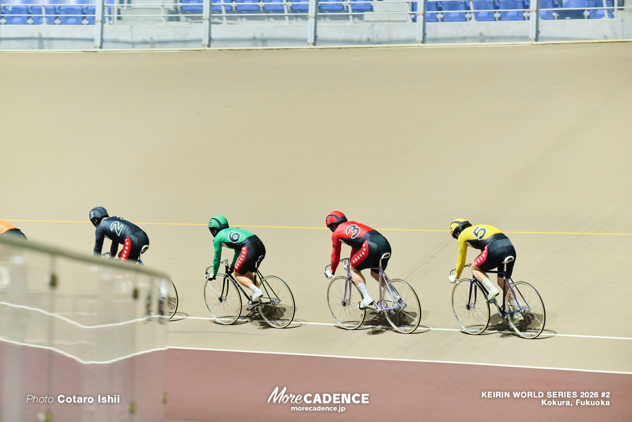 競輪ワールドシリーズ,3日目,第2戦,小倉競輪場