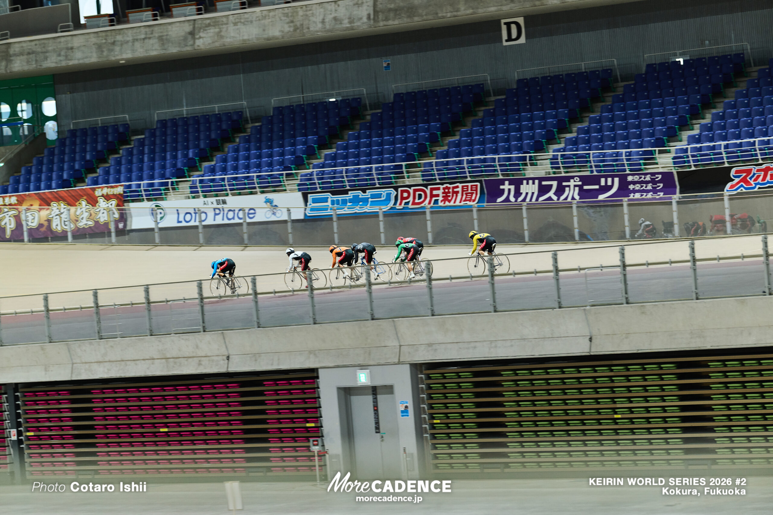 競輪ワールドシリーズ,3日目,第2戦,小倉競輪場