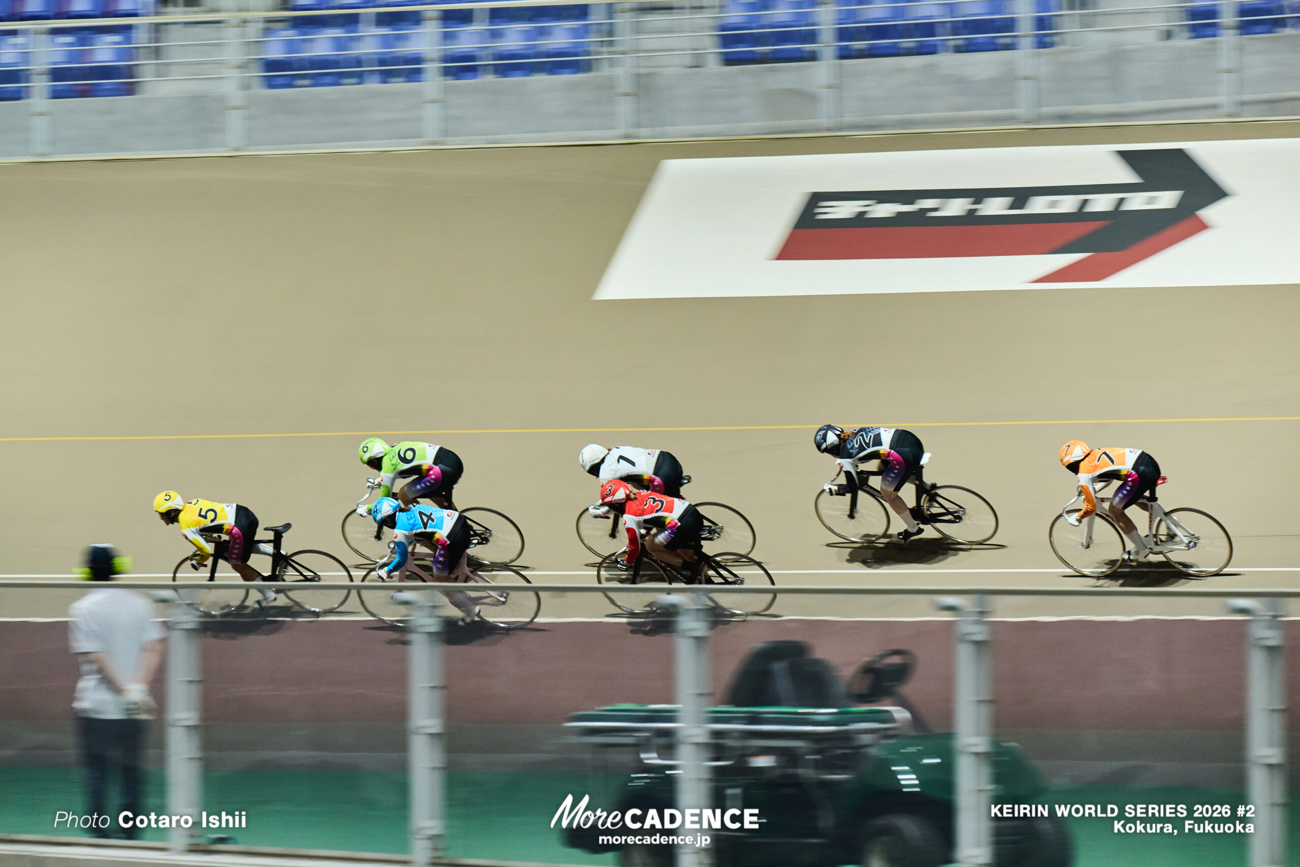 競輪ワールドシリーズ,3日目,第2戦,小倉競輪場
