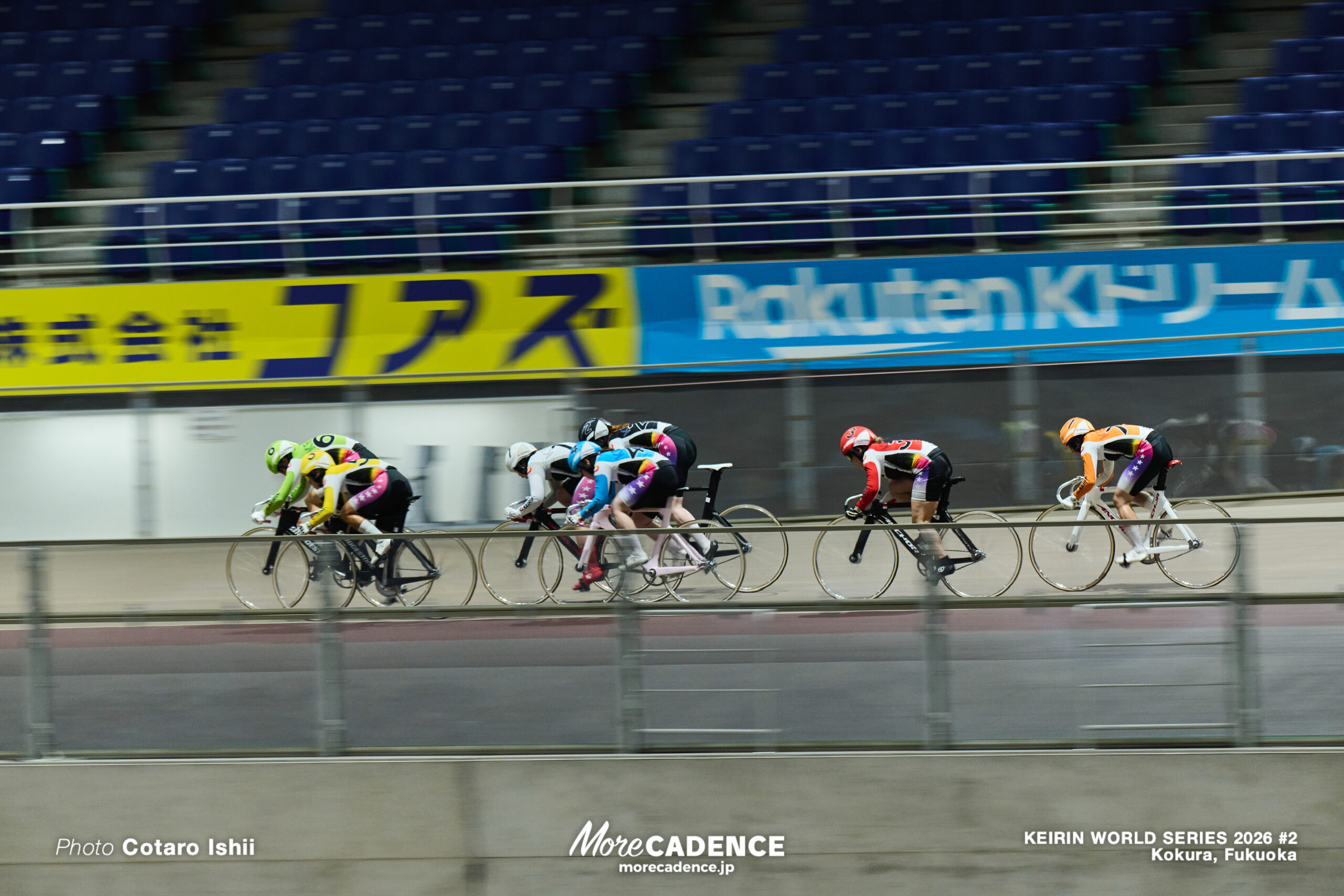 競輪ワールドシリーズ,3日目,第2戦,小倉競輪場