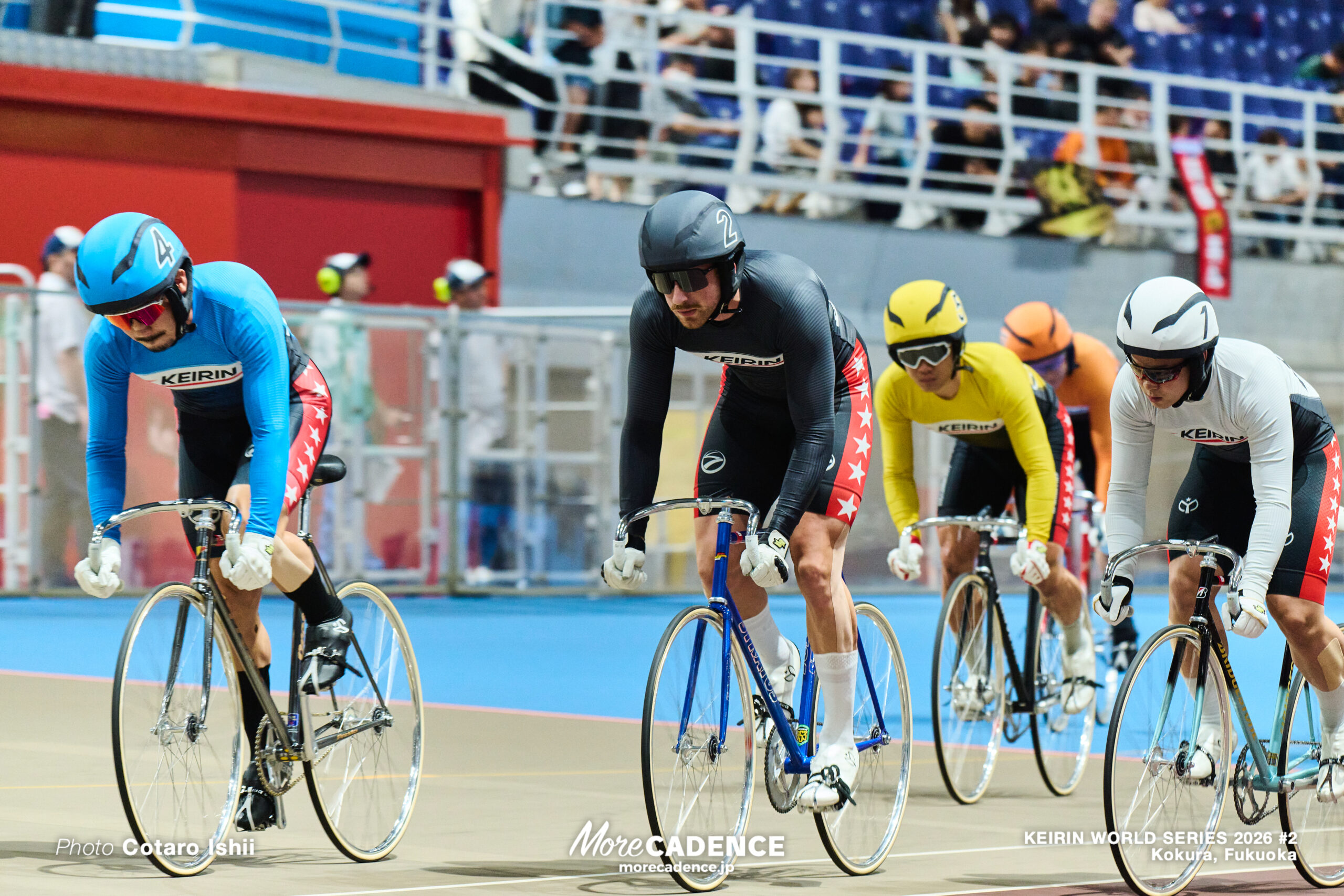 競輪ワールドシリーズ,3日目,第2戦,小倉競輪場