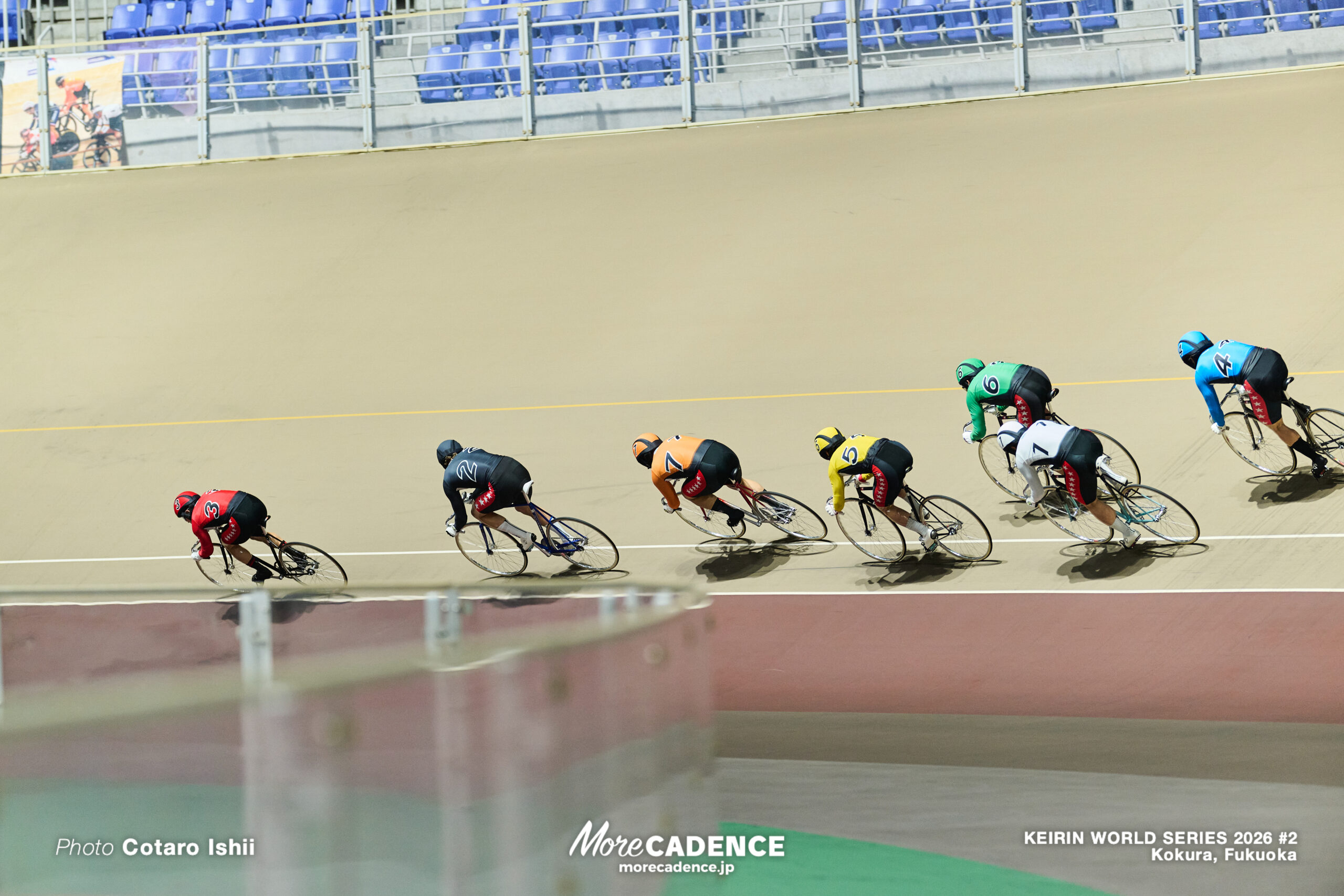 競輪ワールドシリーズ,3日目,第2戦,小倉競輪場