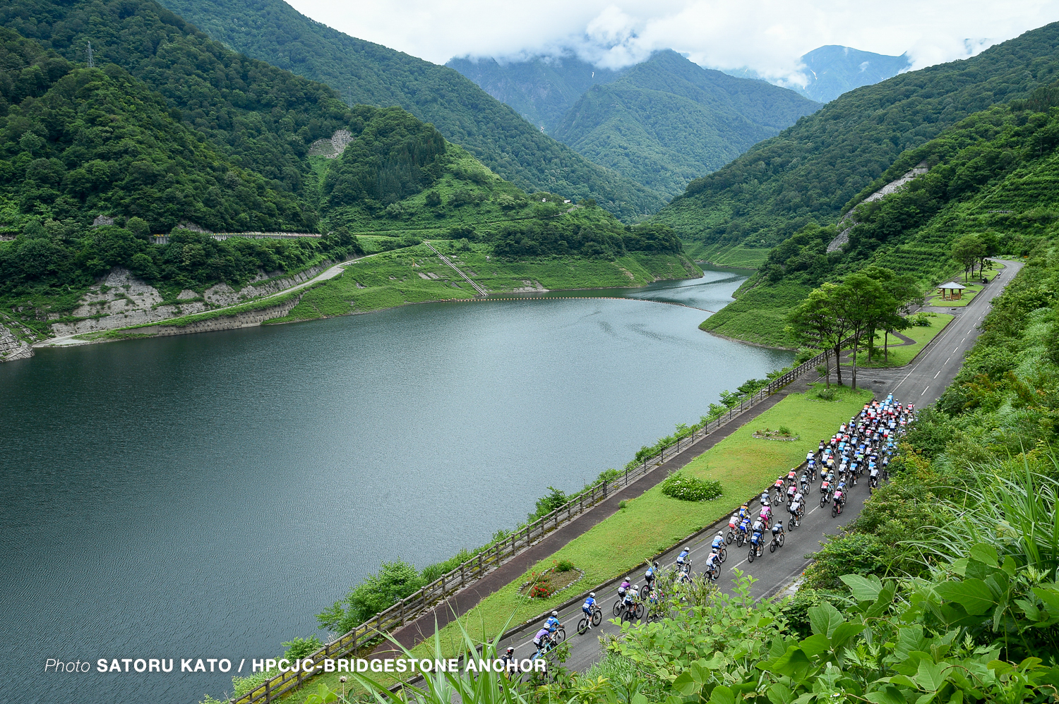 第 94 回 全日本自転車競技選手権大会 ロード・レース,男子エリート