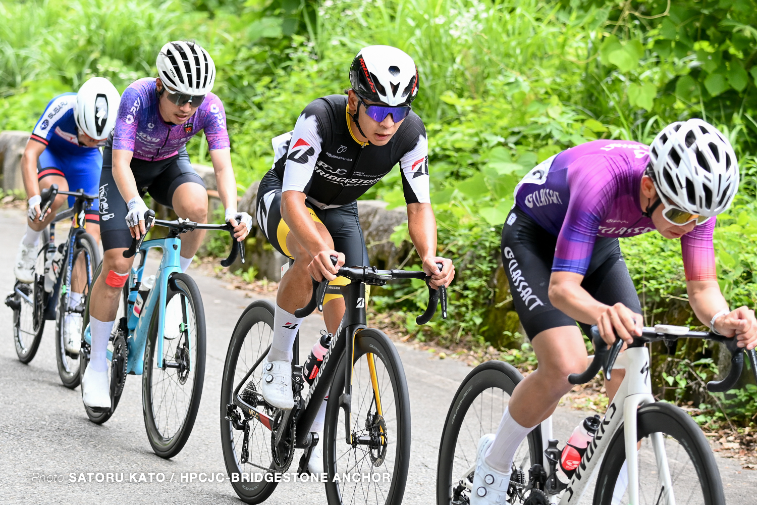 第 94 回 全日本自転車競技選手権大会 ロード・レース,男子エリート