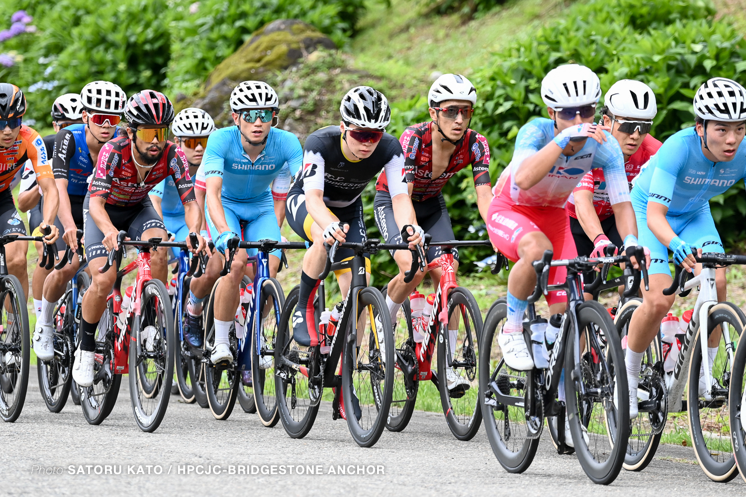第 94 回 全日本自転車競技選手権大会 ロード・レース,男子エリート