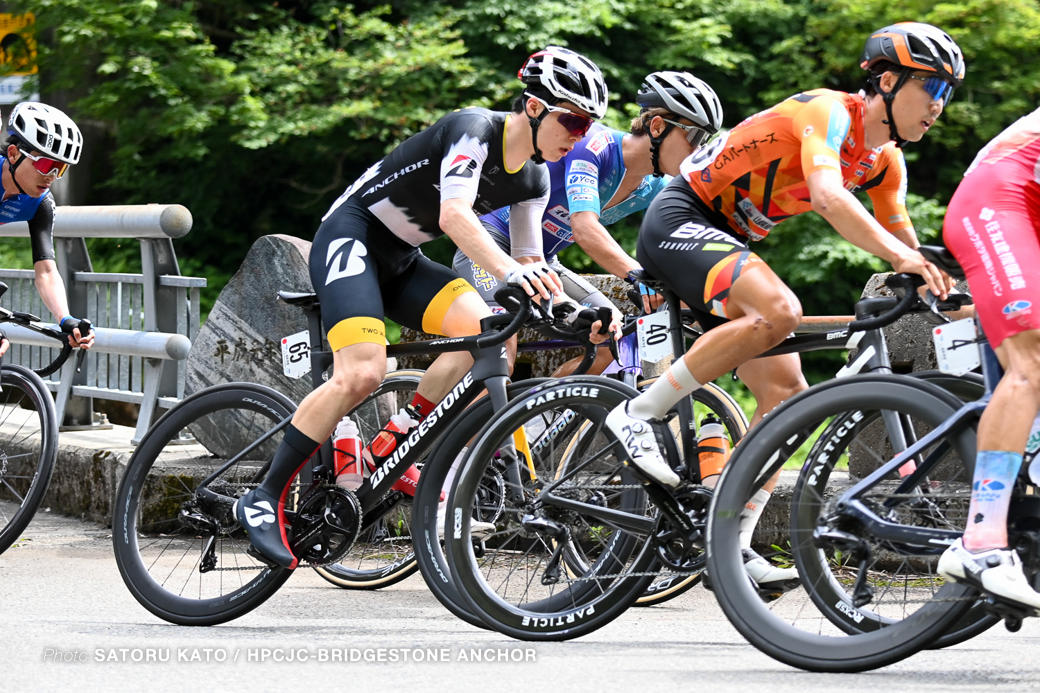 第 94 回 全日本自転車競技選手権大会 ロード・レース,男子エリート