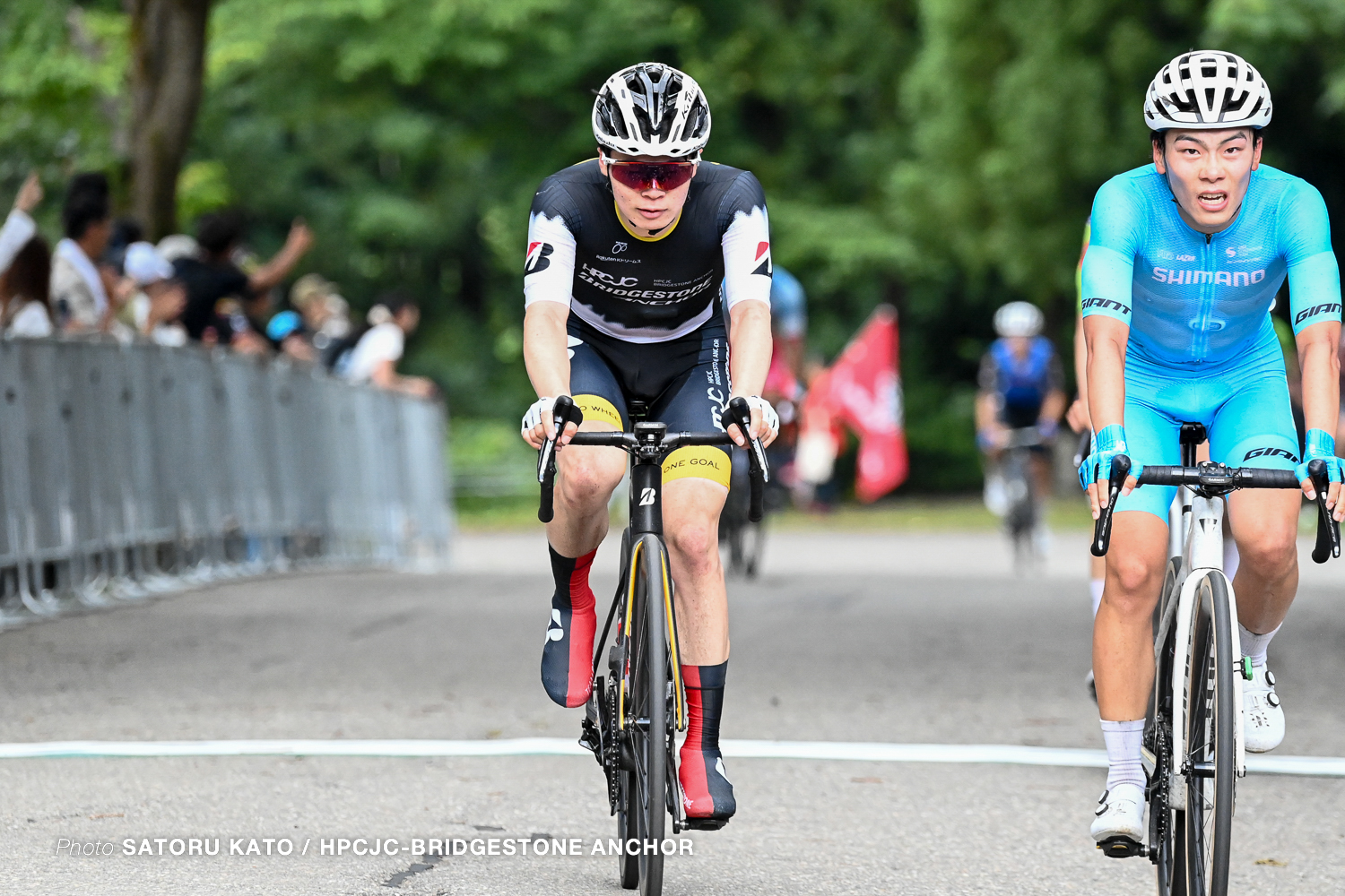 第 94 回 全日本自転車競技選手権大会 ロード・レース,男子エリート