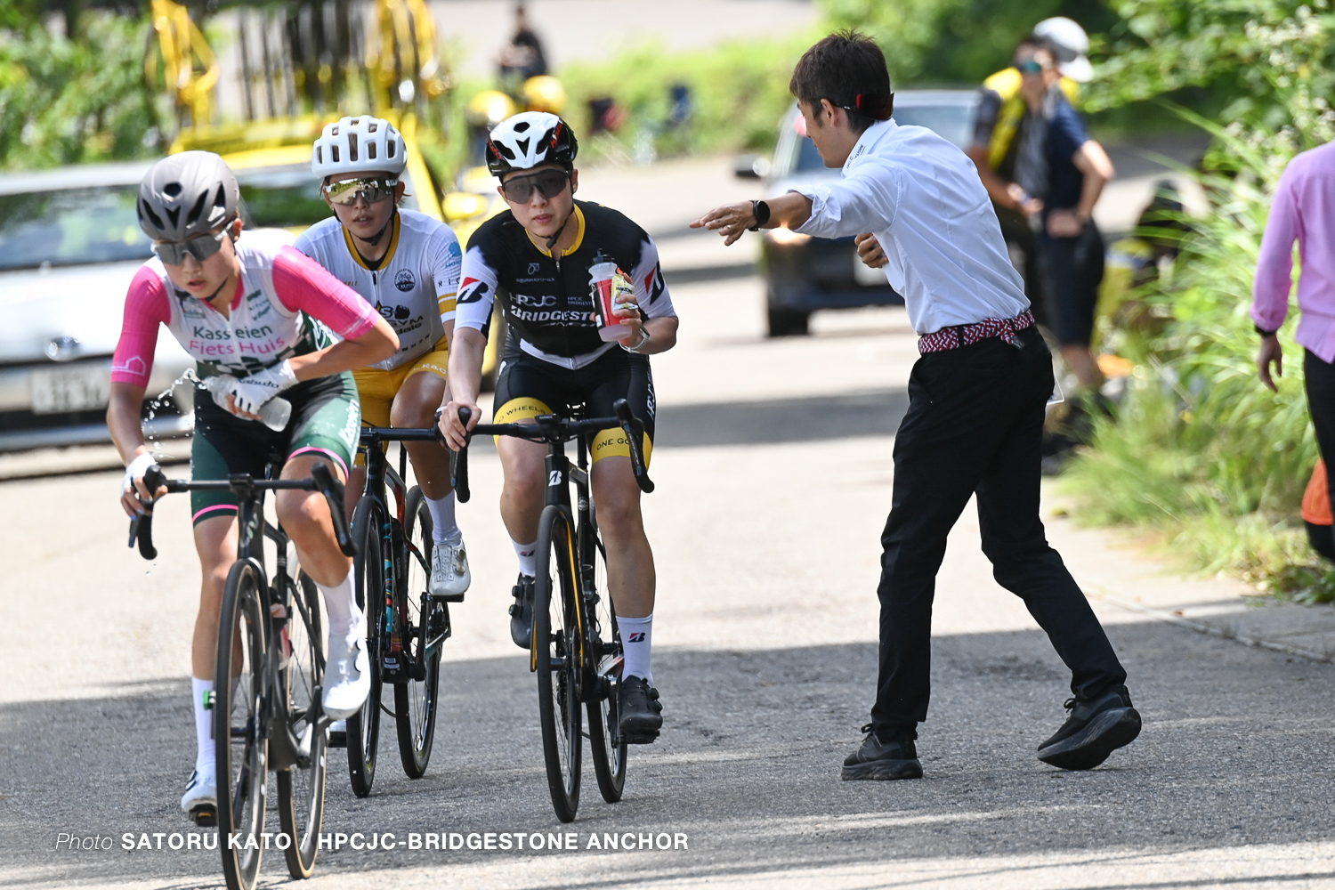 第 94 回 全日本自転車競技選手権大会 ロード・レース,女子エリート+U23