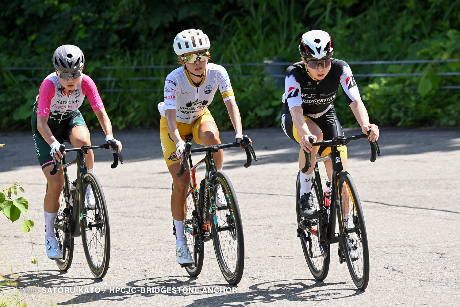 第 94 回 全日本自転車競技選手権大会 ロード・レース,女子エリート+U23