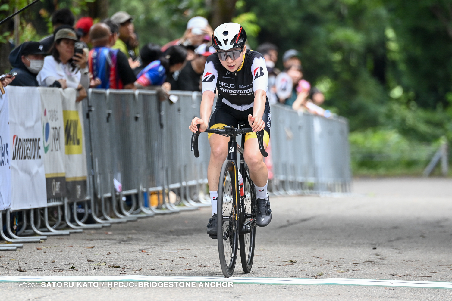 第 94 回 全日本自転車競技選手権大会 ロード・レース,女子エリート+U23