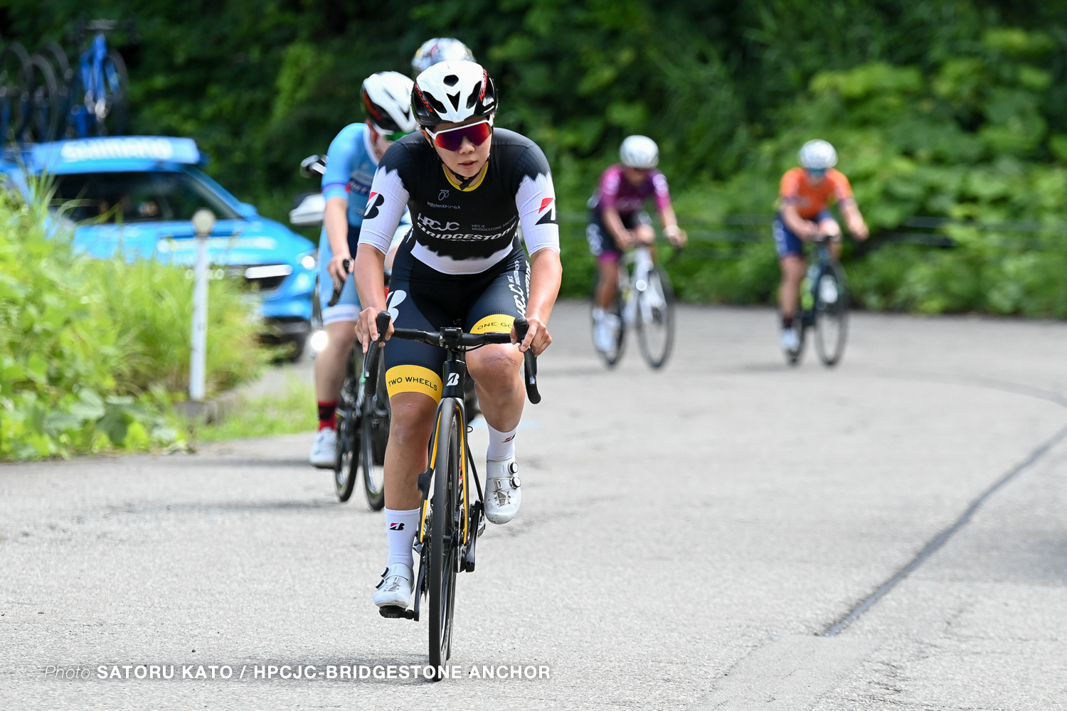 第 94 回 全日本自転車競技選手権大会 ロード・レース,女子エリート+U23
