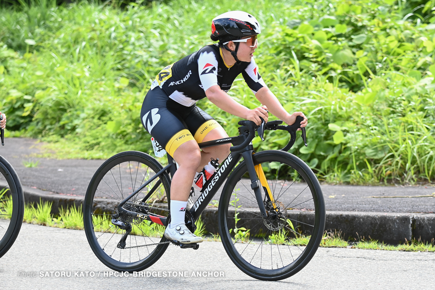 第 94 回 全日本自転車競技選手権大会 ロード・レース,女子エリート+U23
