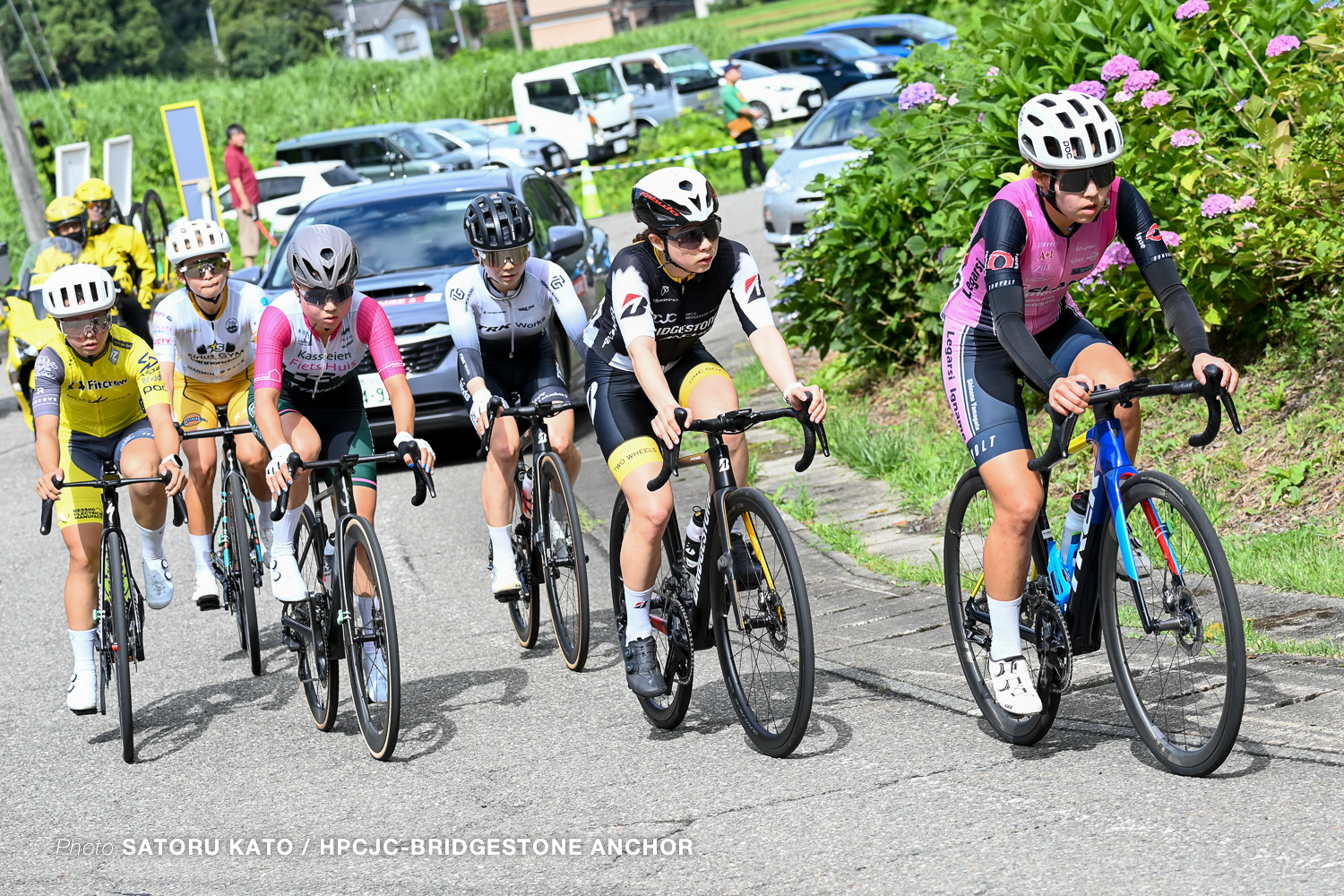 第 94 回 全日本自転車競技選手権大会 ロード・レース,女子エリート+U23