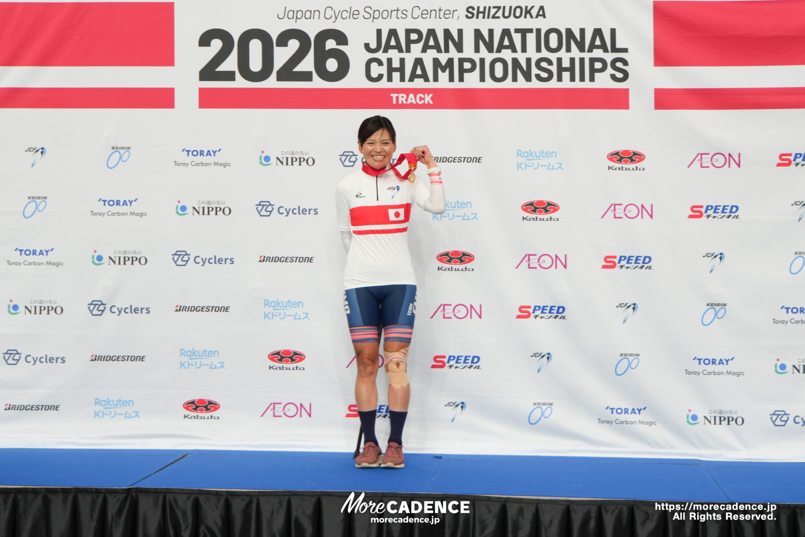 WC3,杉浦佳子,パラサイクリング1kmTT,パラサイクリング, 2026全日本選手権トラック, 伊豆ベロドローム