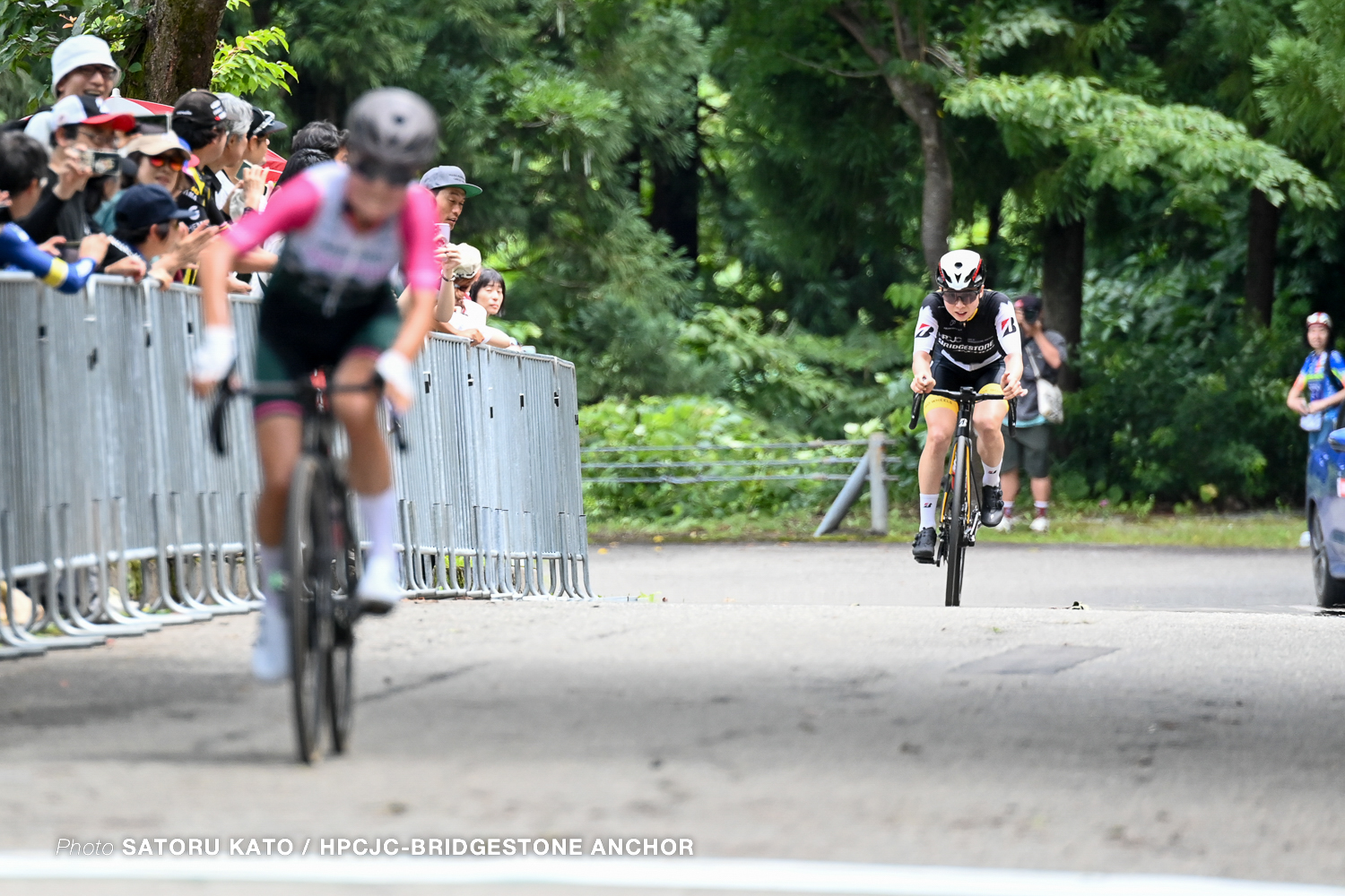 第 94 回 全日本自転車競技選手権大会 ロード・レース,女子エリート+U23
