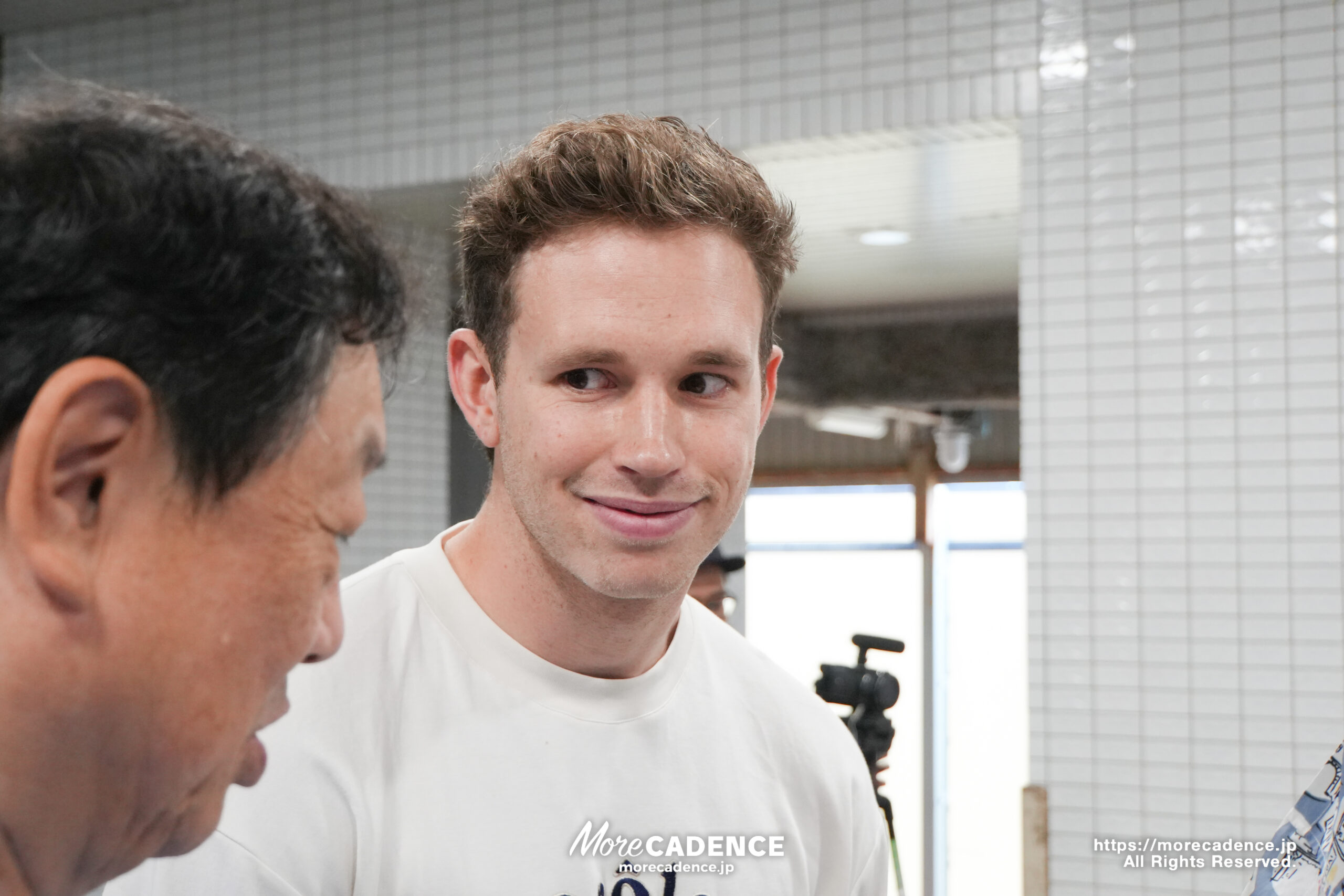競輪ワールドシリーズ,前検日,第1戦,防府競輪場