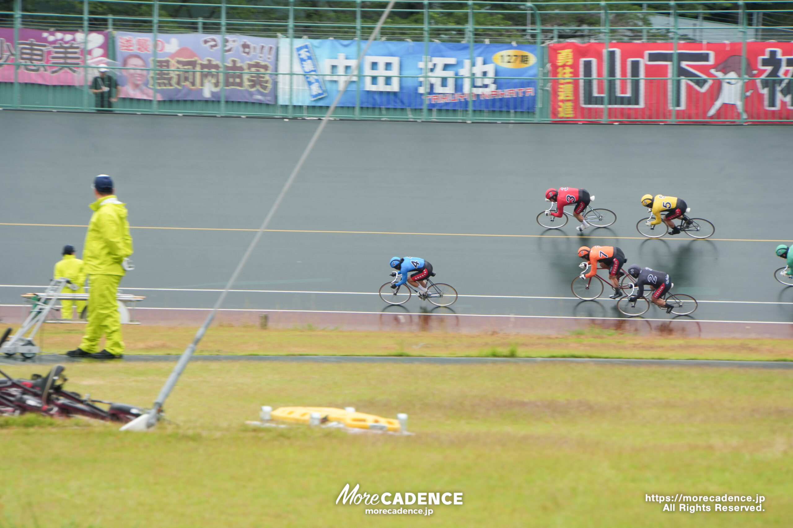 競輪ワールドシリーズ,2日目,第1戦,防府競輪場