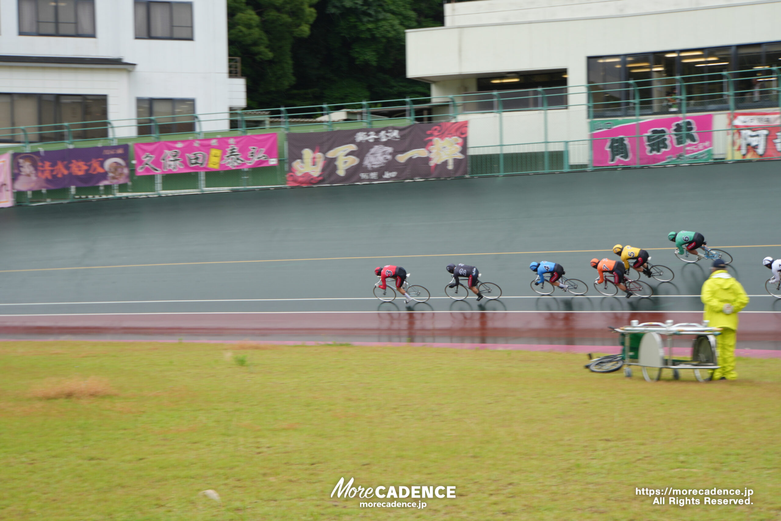 競輪ワールドシリーズ,2日目,第1戦,防府競輪場