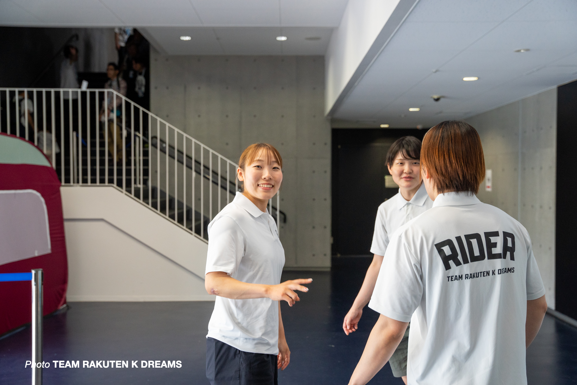 佐藤水菜, 酒井亜樹, 仲澤春香, イベント, 2026全日本選手権トラック, 伊豆ベロドローム
