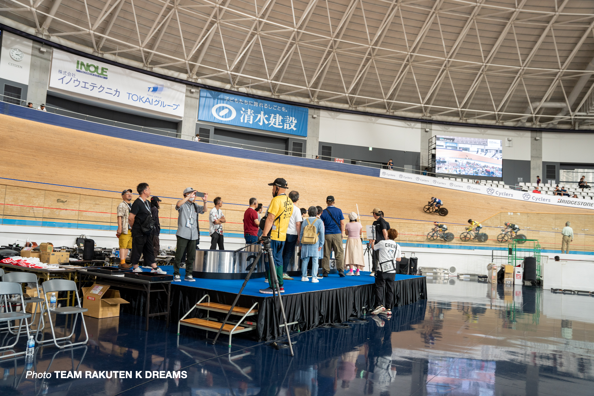イベント, 2026全日本選手権トラック, 伊豆ベロドローム
