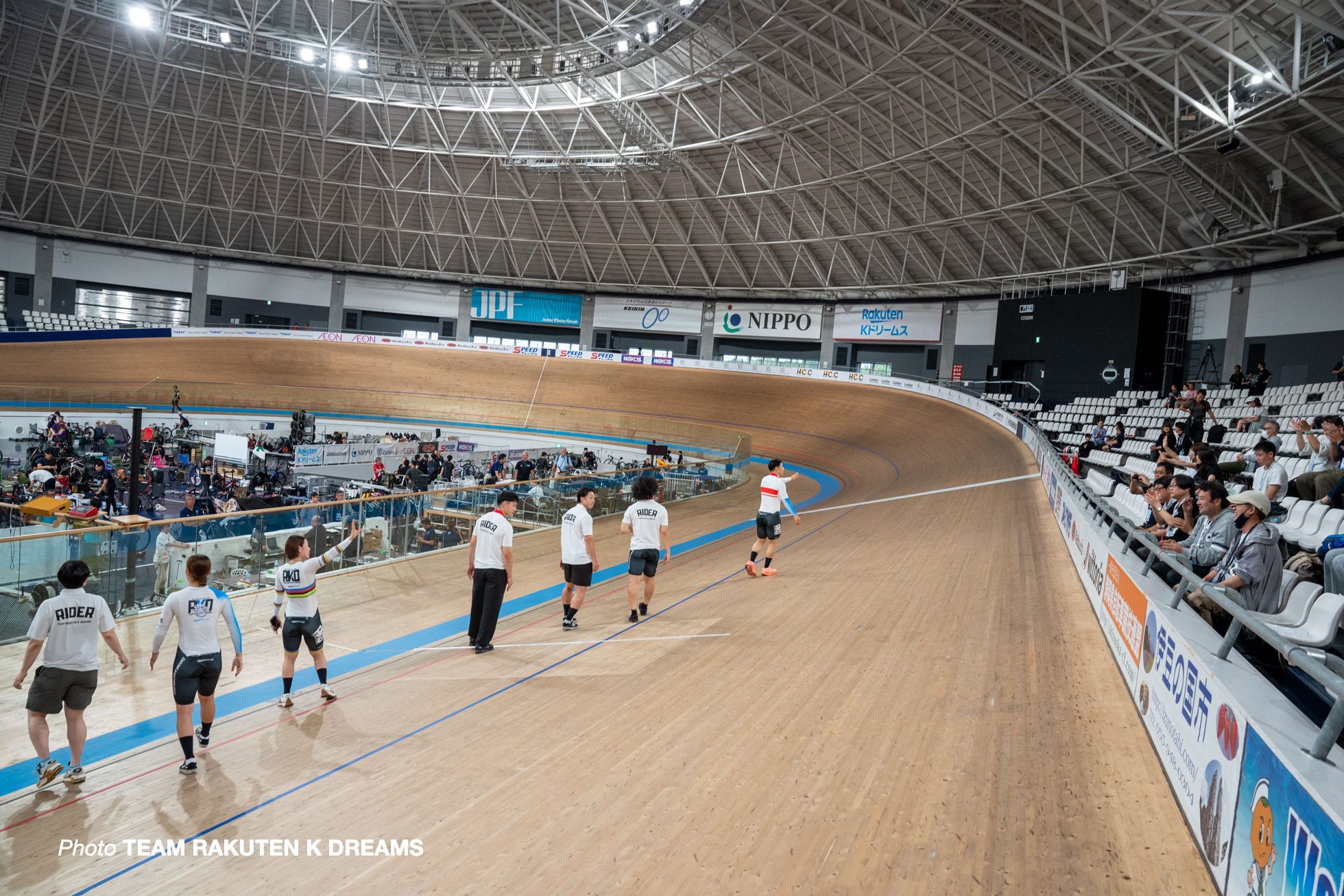 イベント, 2026全日本選手権トラック, 伊豆ベロドローム