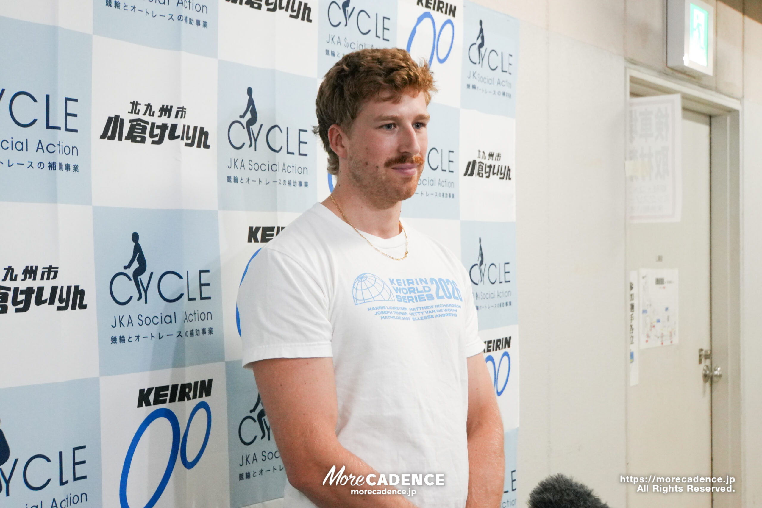 競輪ワールドシリーズ,前検日,第2戦,小倉競輪場
