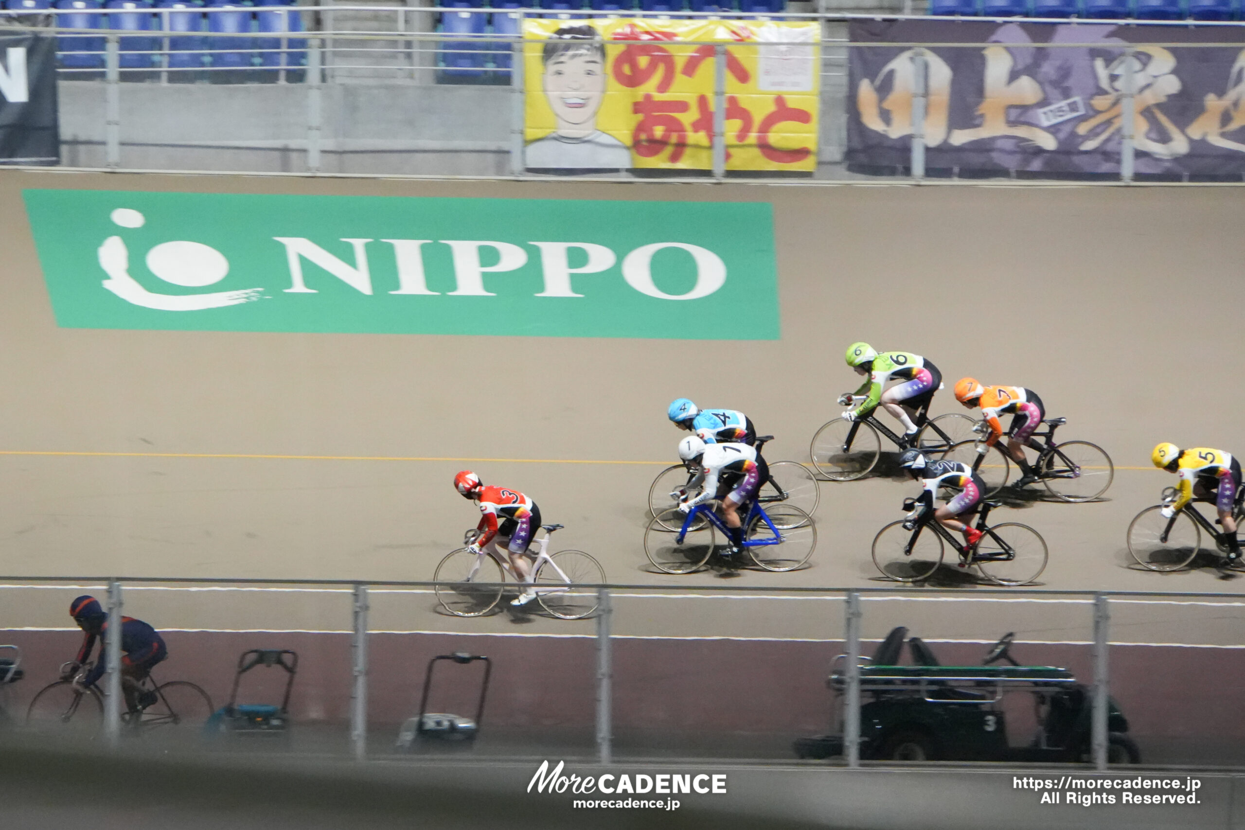 競輪ワールドシリーズ,1日目,第2戦,小倉競輪場