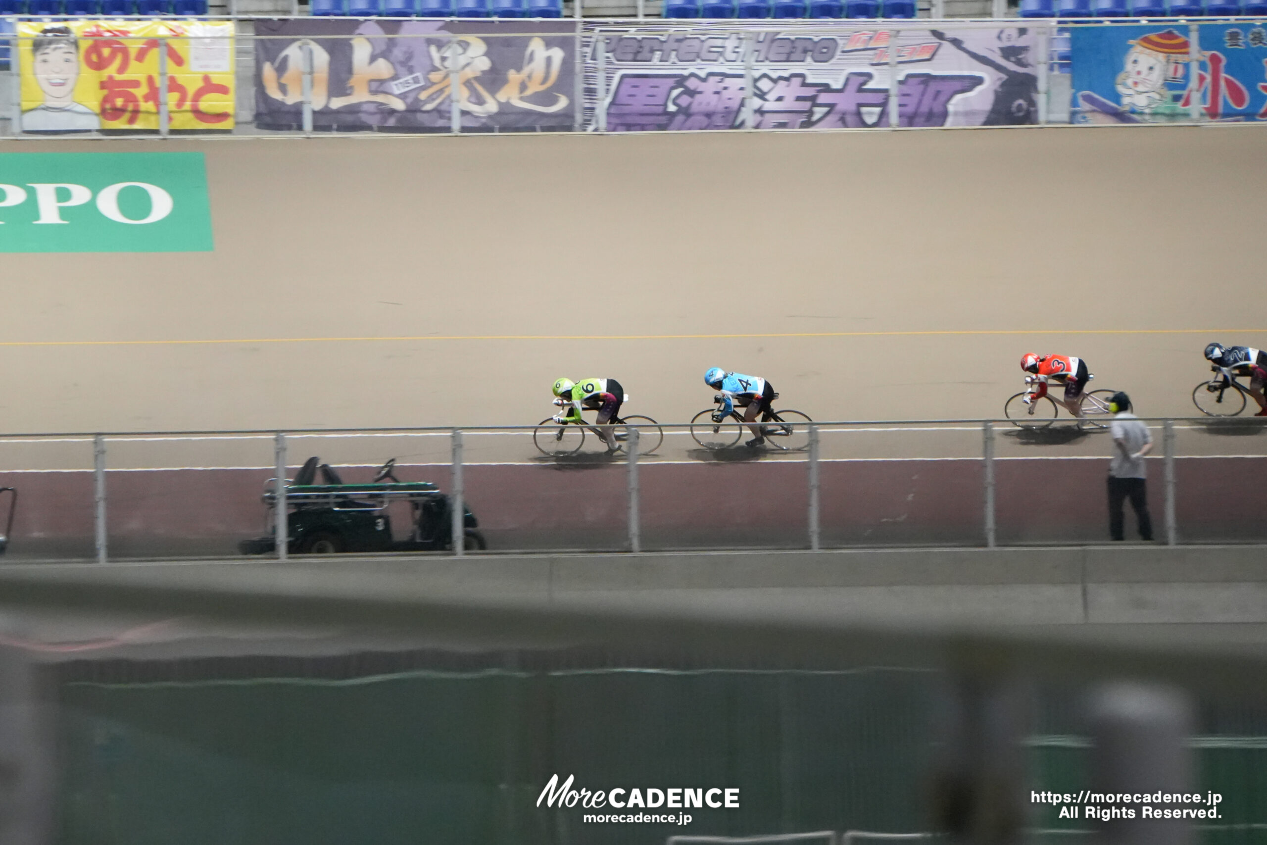 競輪ワールドシリーズ,1日目,第2戦,小倉競輪場