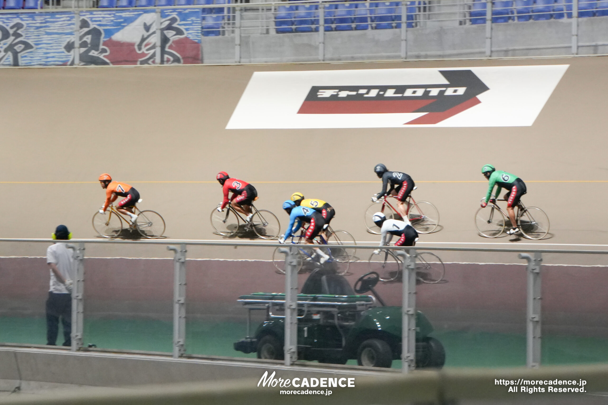競輪ワールドシリーズ,1日目,第2戦,小倉競輪場