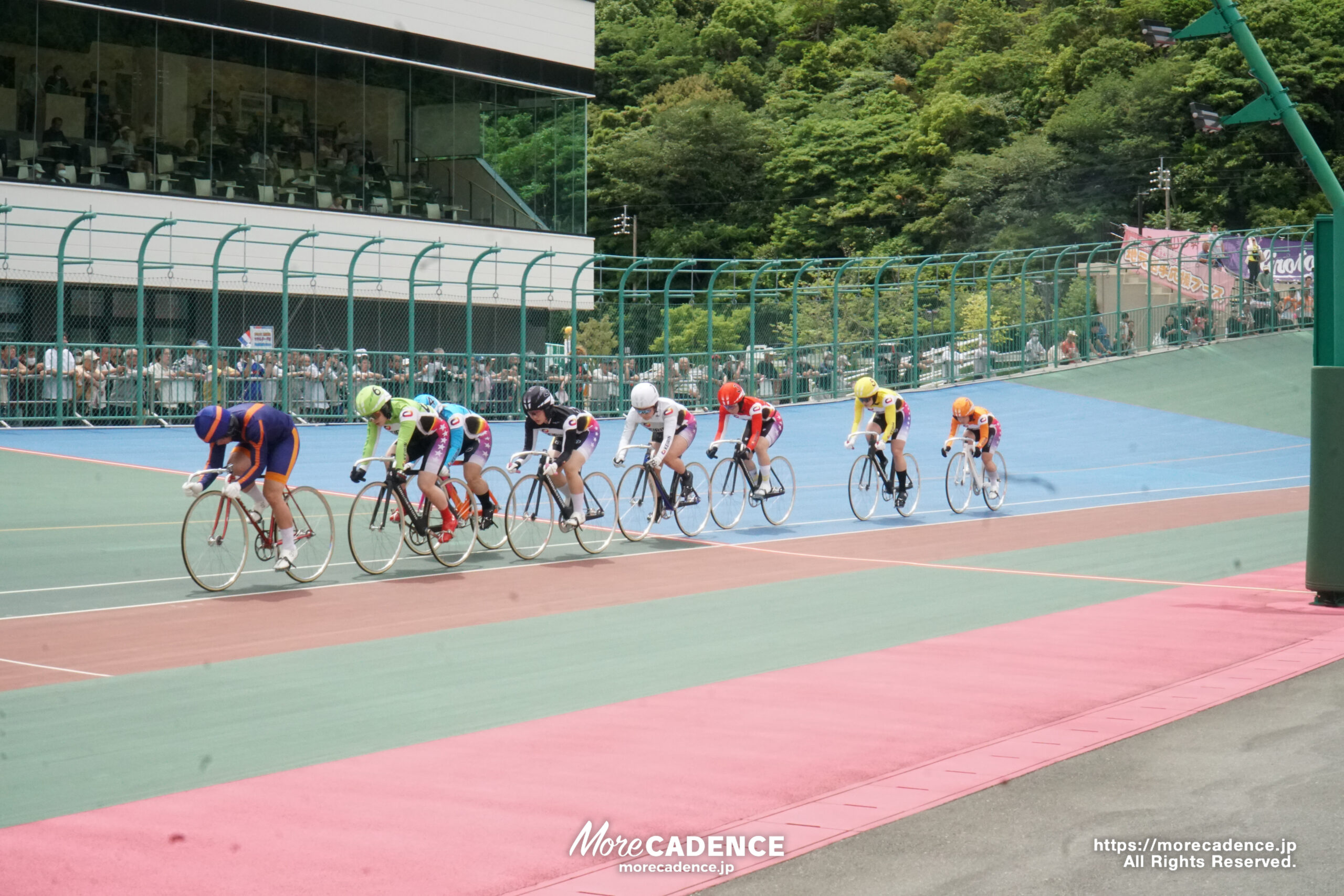 競輪ワールドシリーズ,初日,第1戦,防府競輪場
