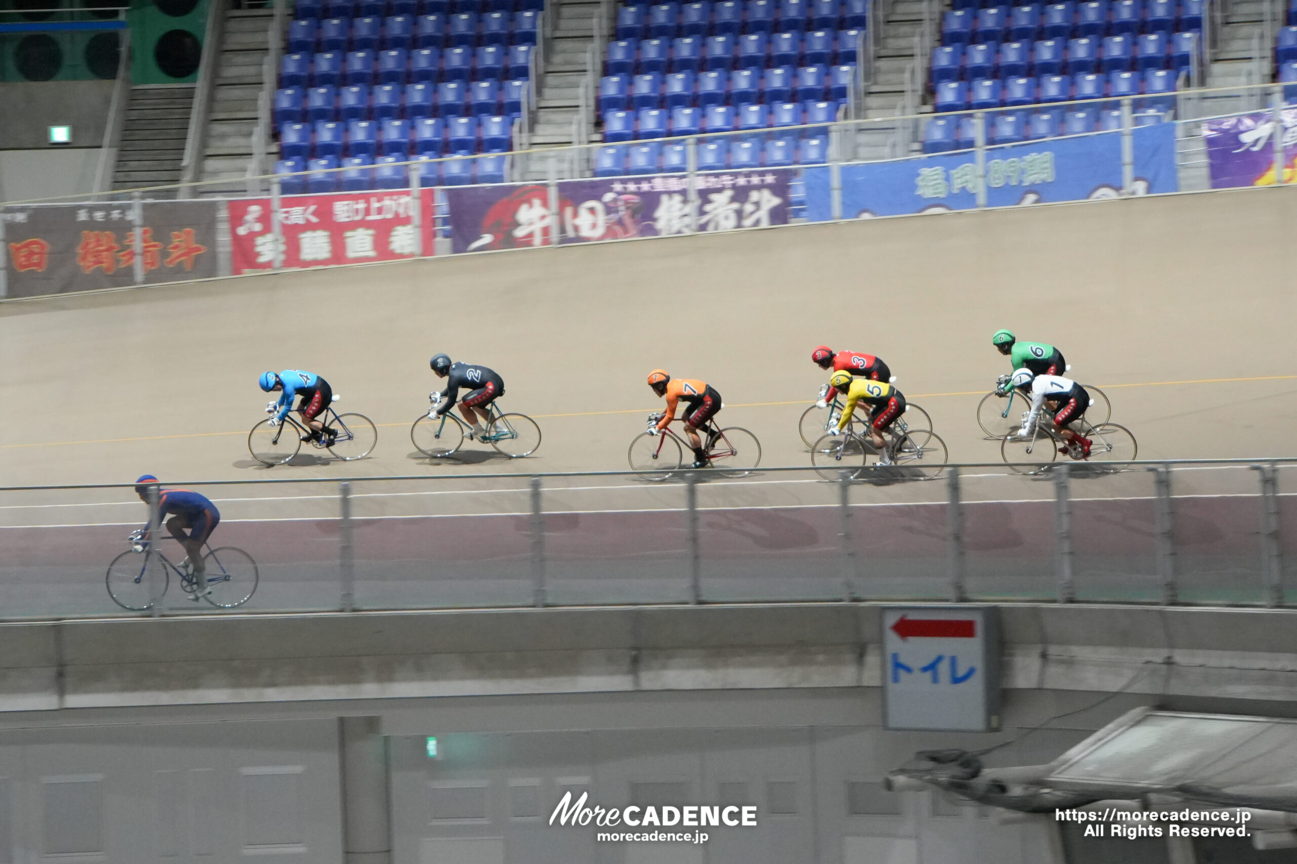 競輪ワールドシリーズ,1日目,第2戦,小倉競輪場